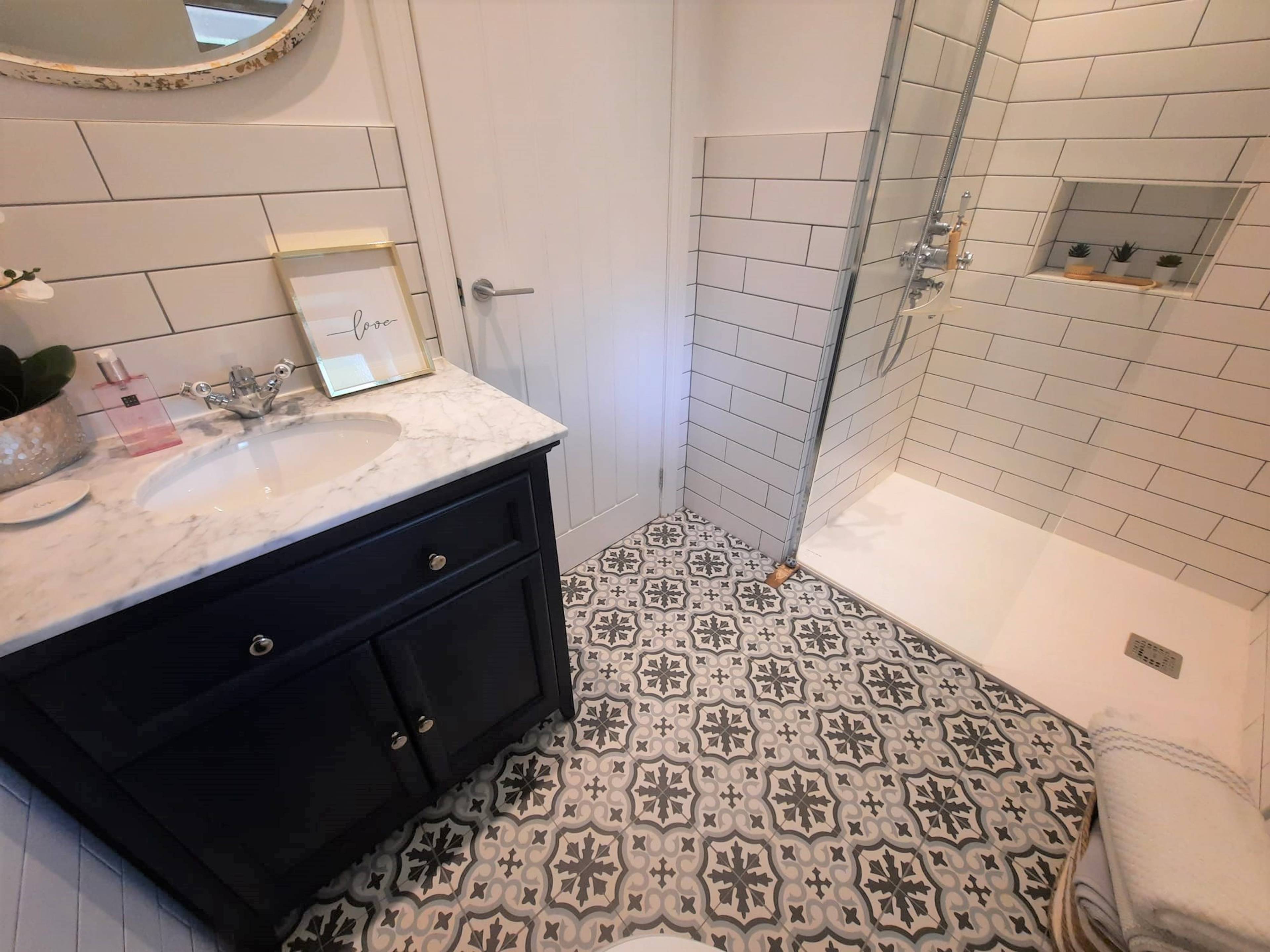 Master En-suite