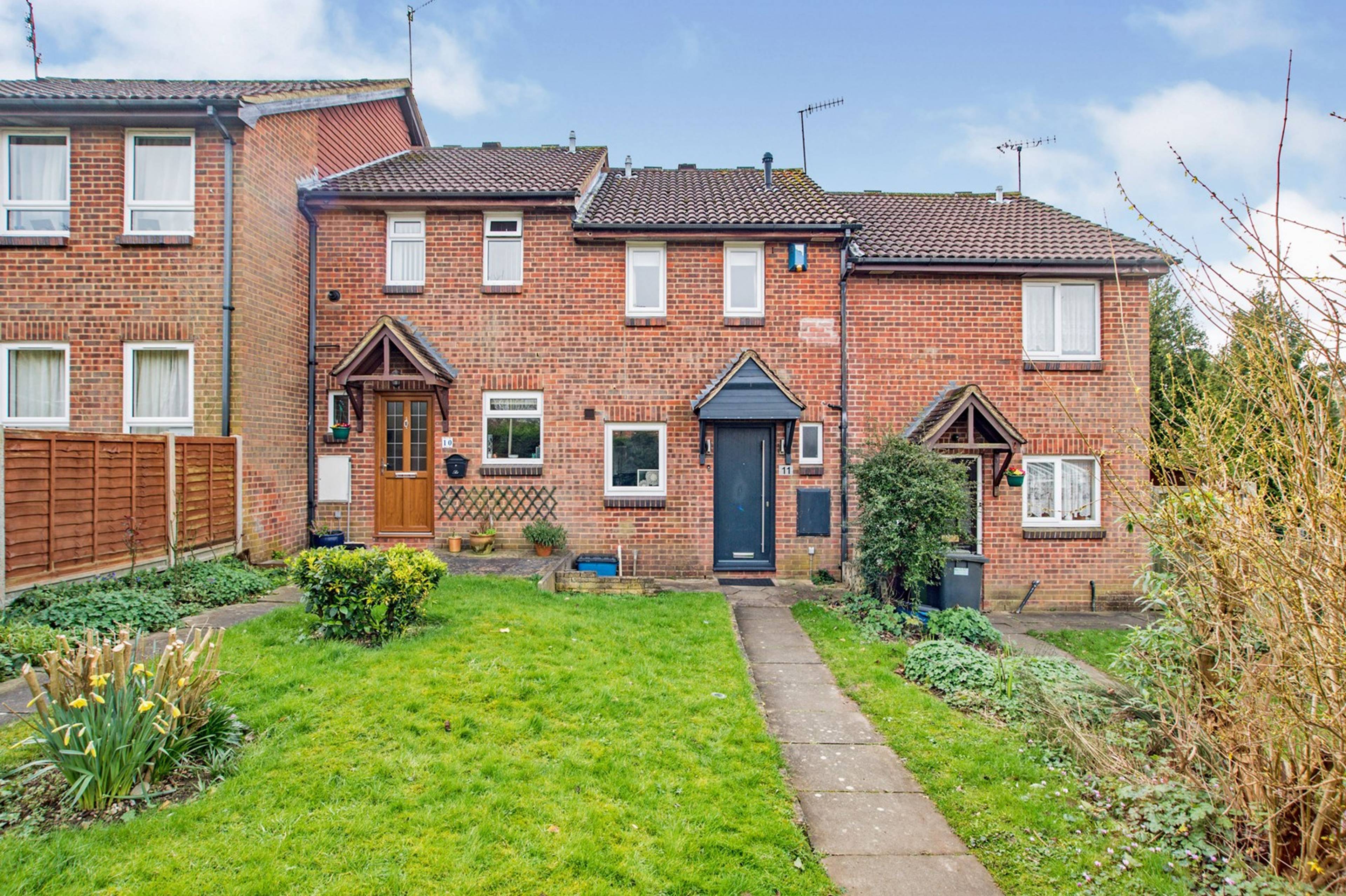Front Garden
