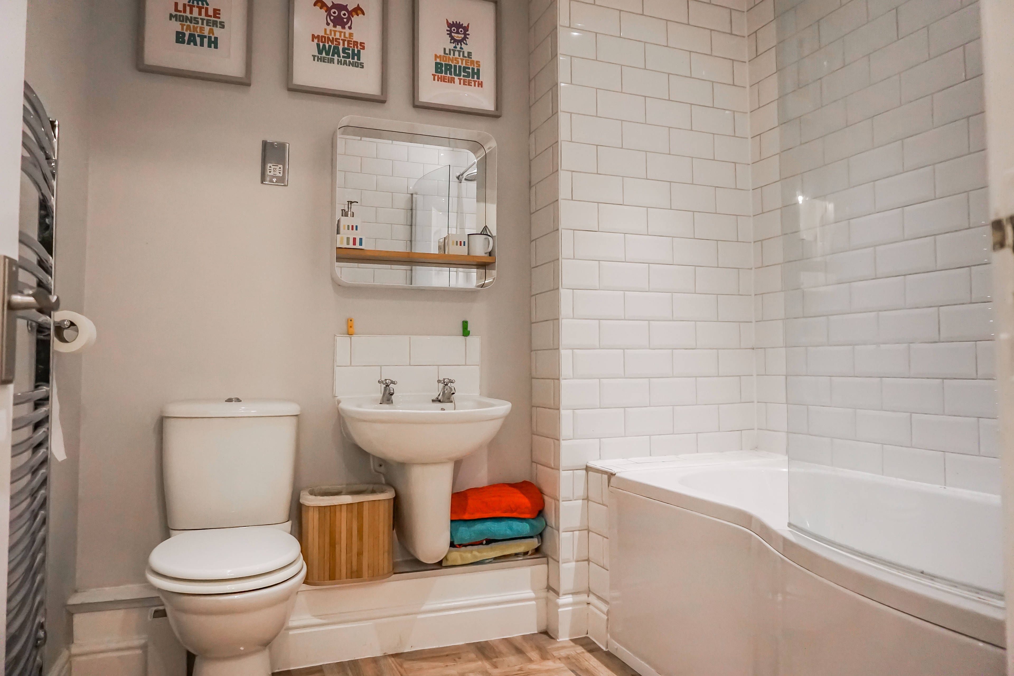 Family Bathroom