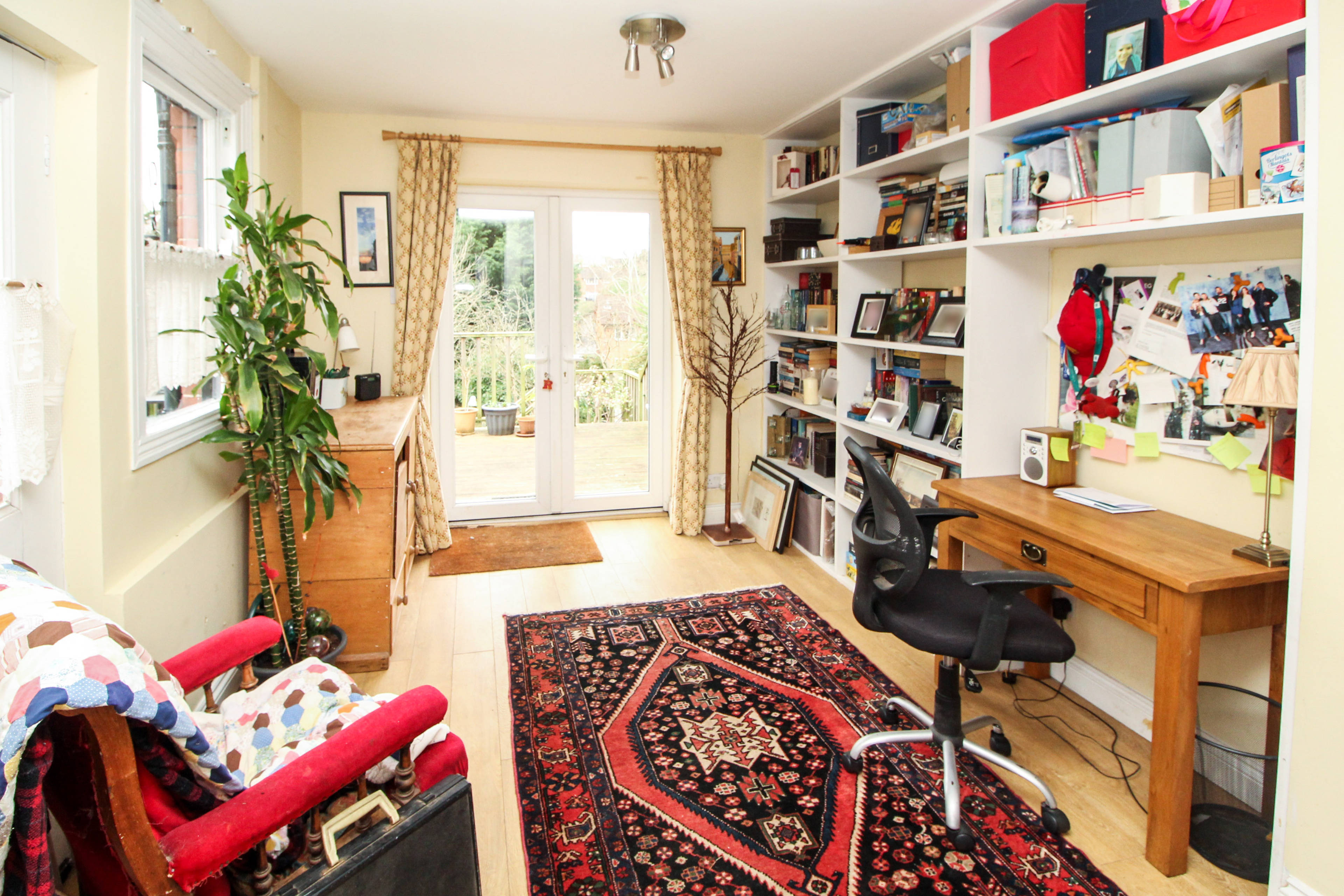 Study/Playroom