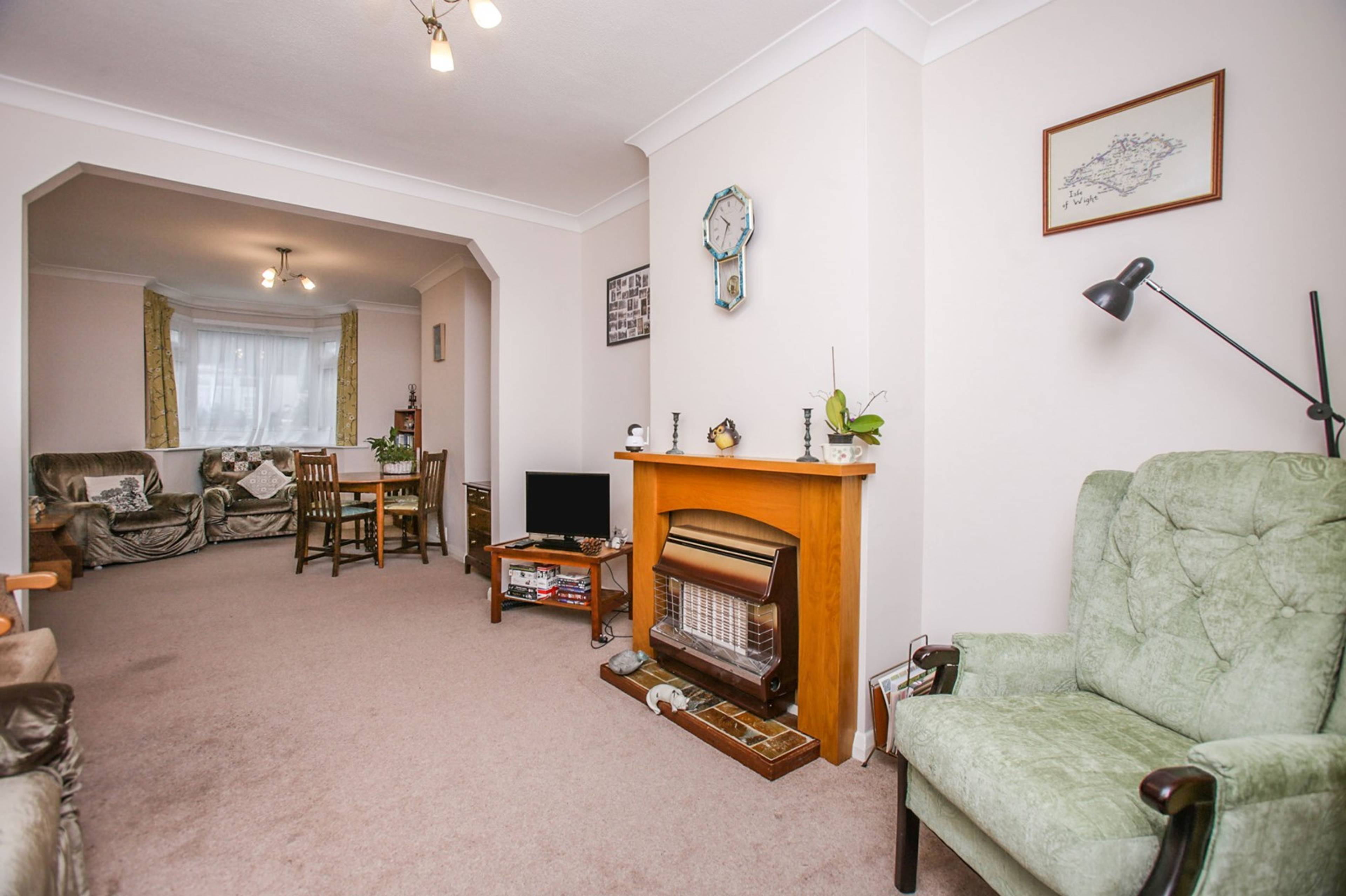 Reception Room