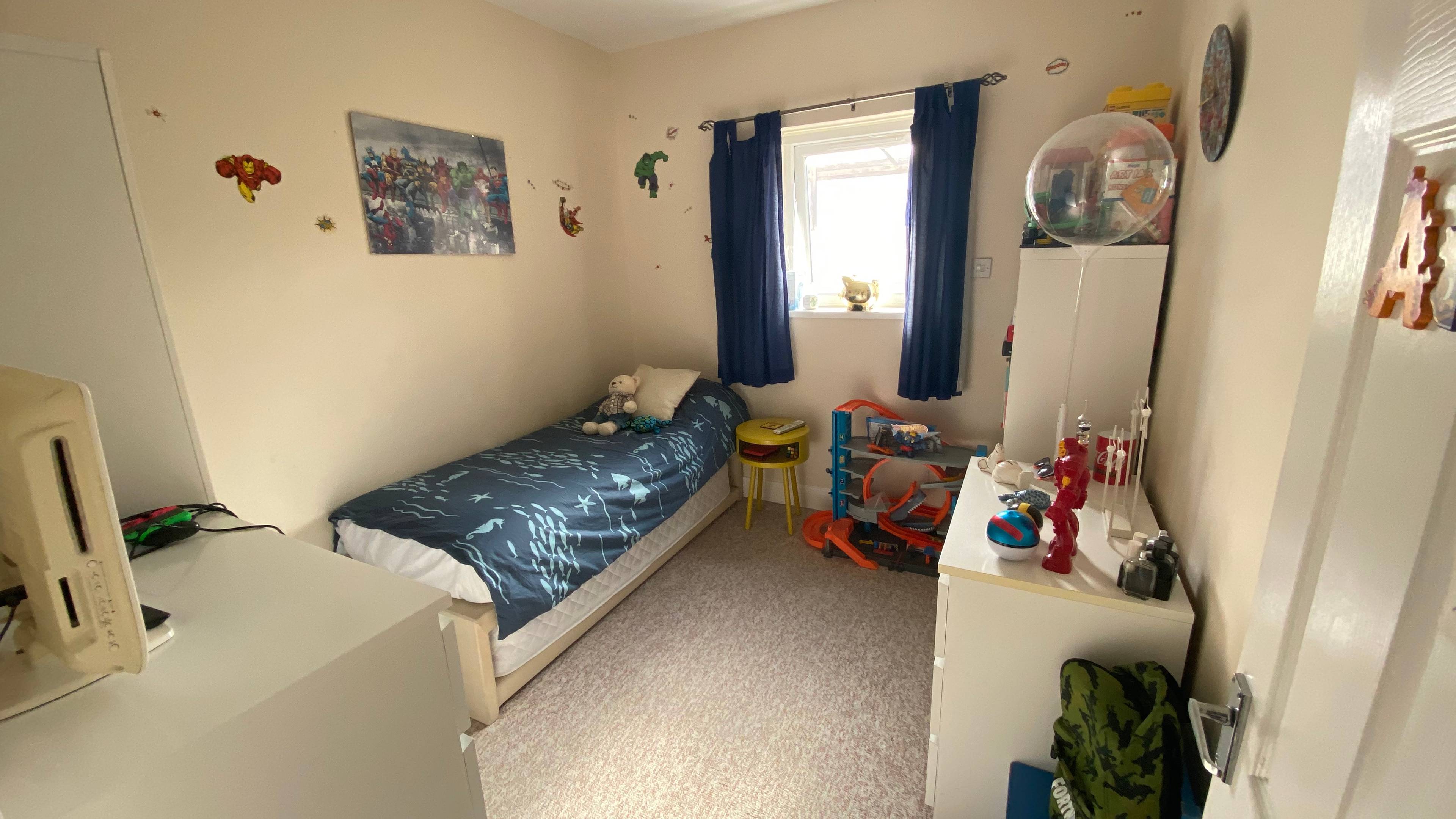 Bedroom Three