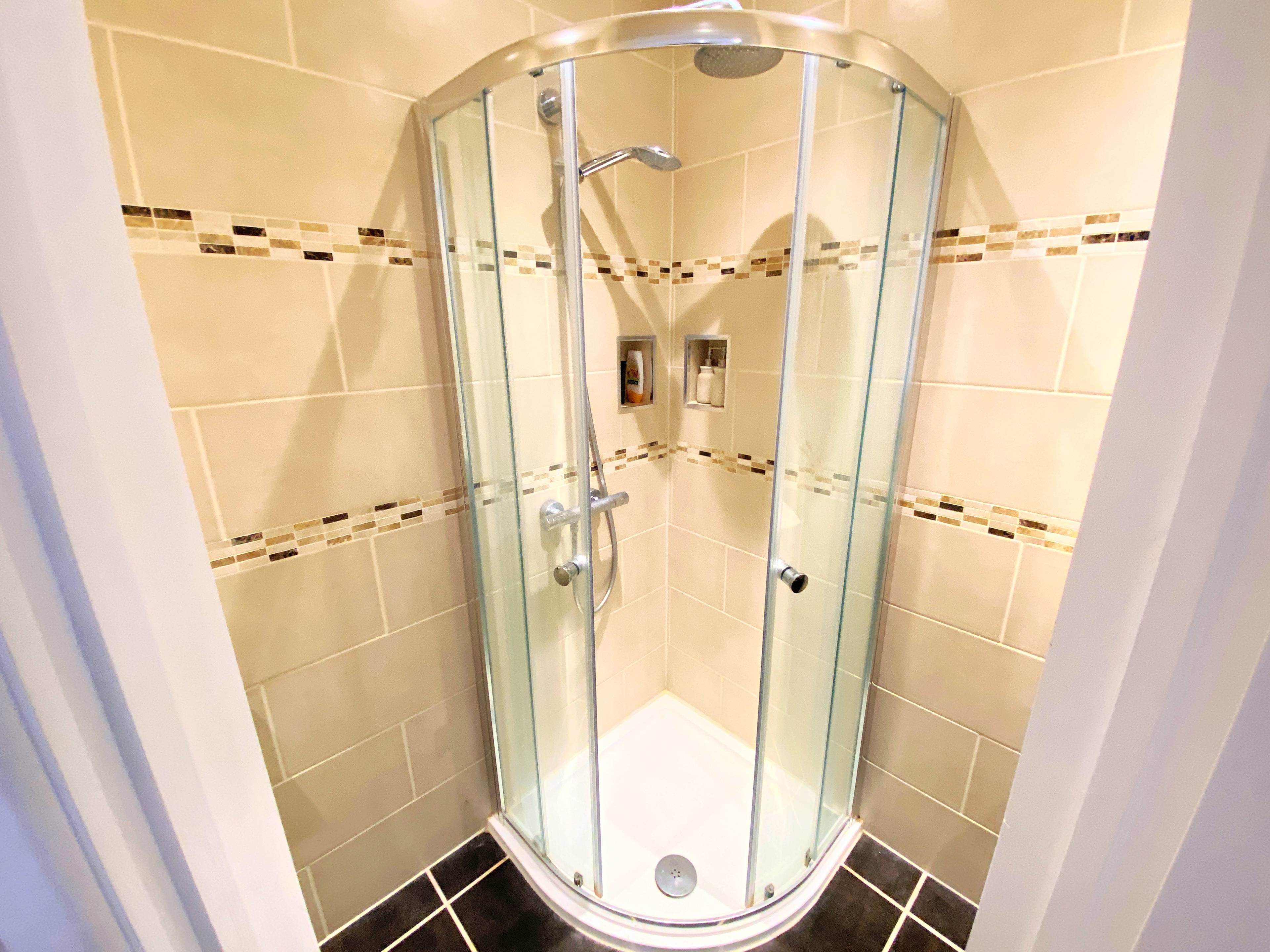 En-suite Shower Room