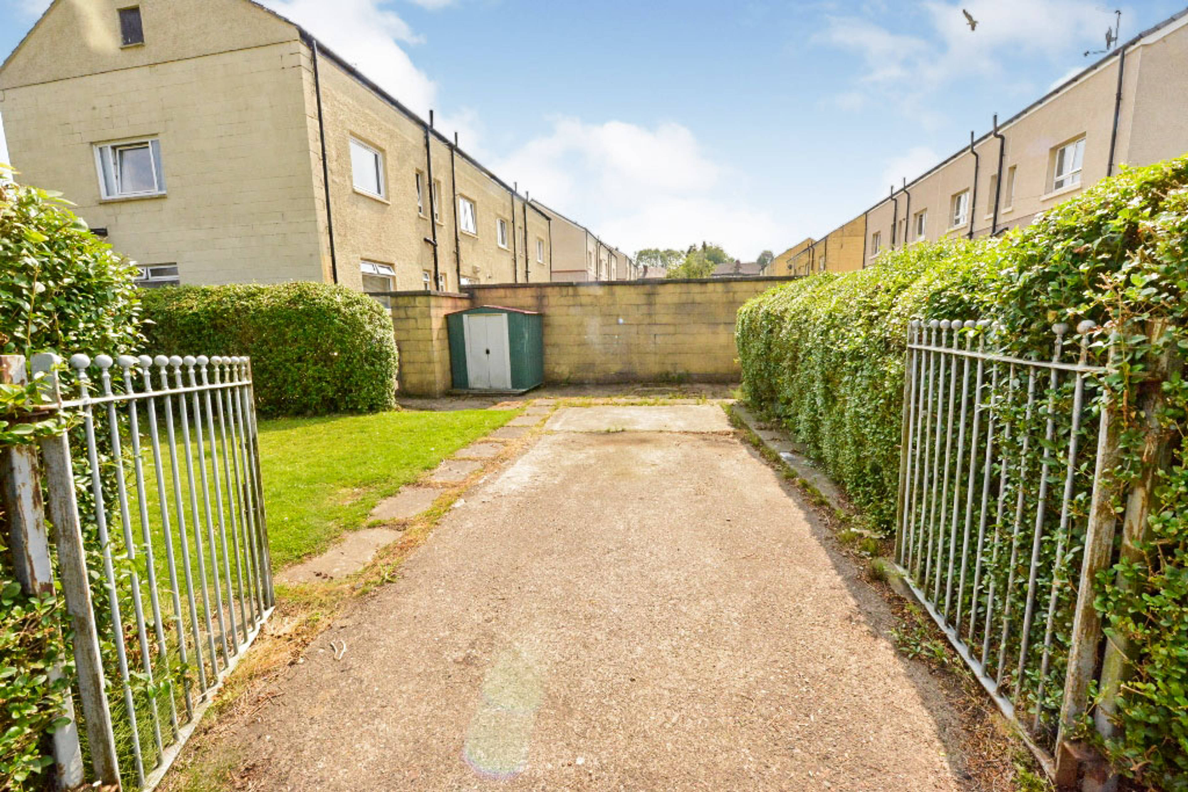 Driveway