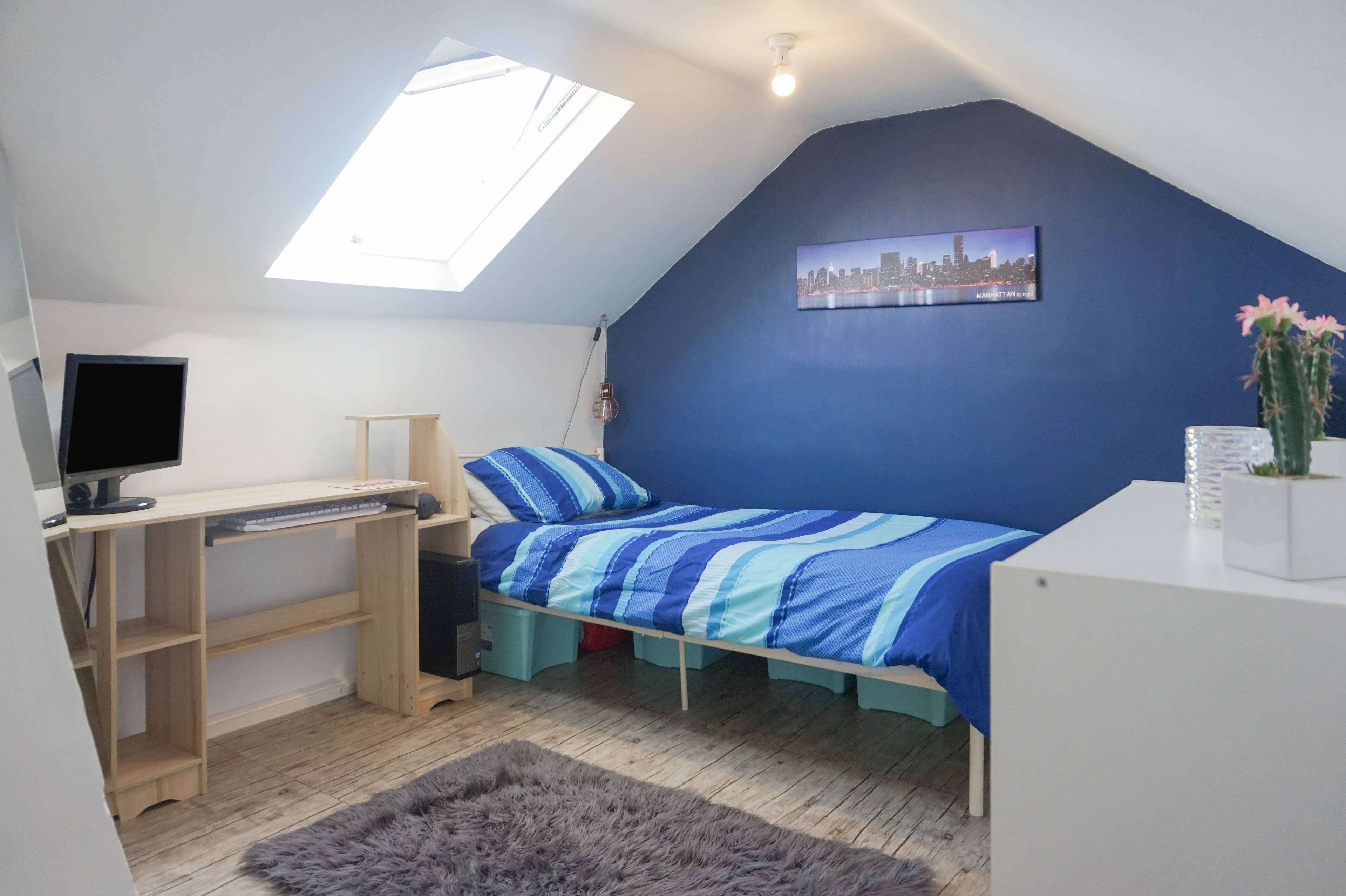 Loft Room