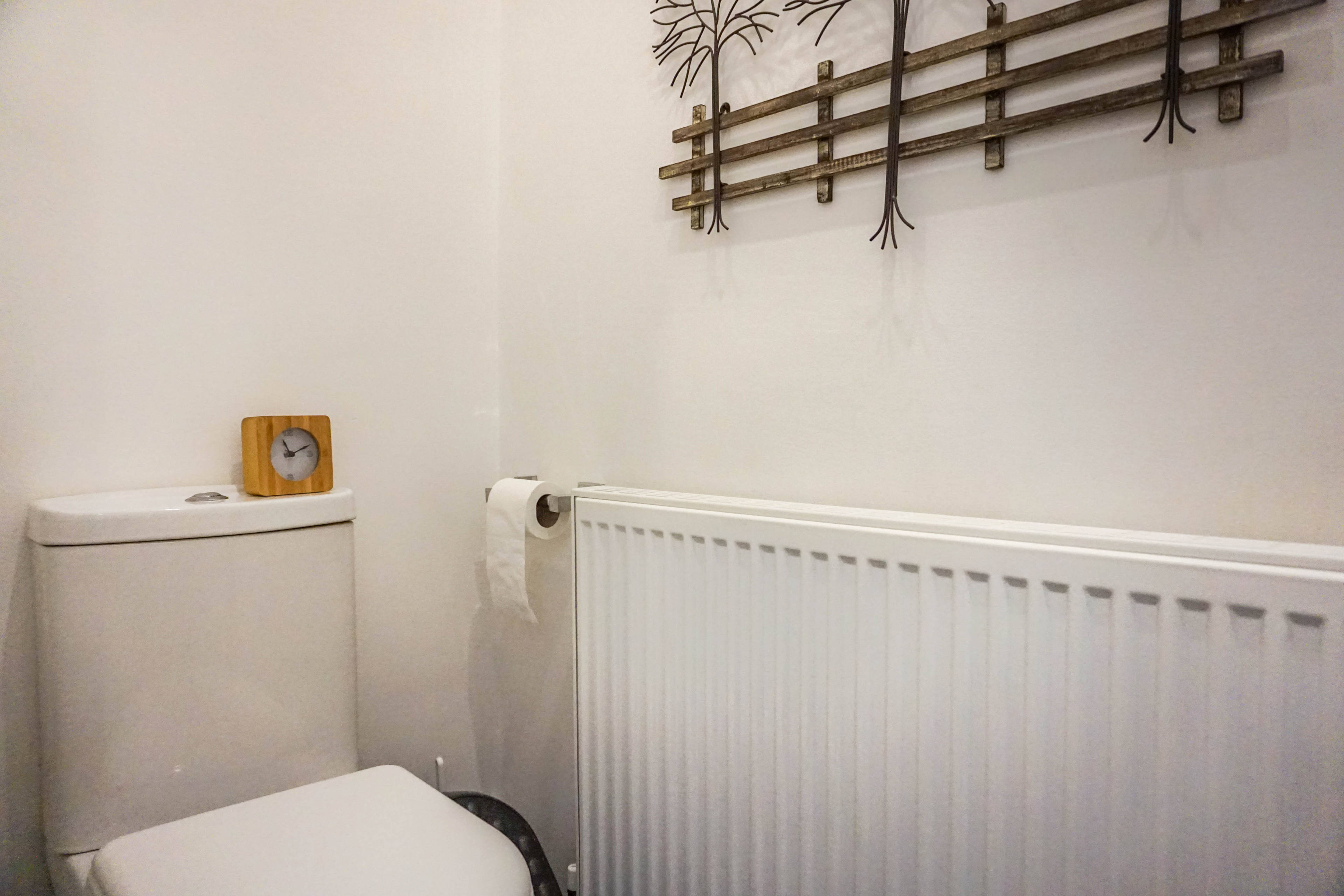 Downstairs Cloakroom