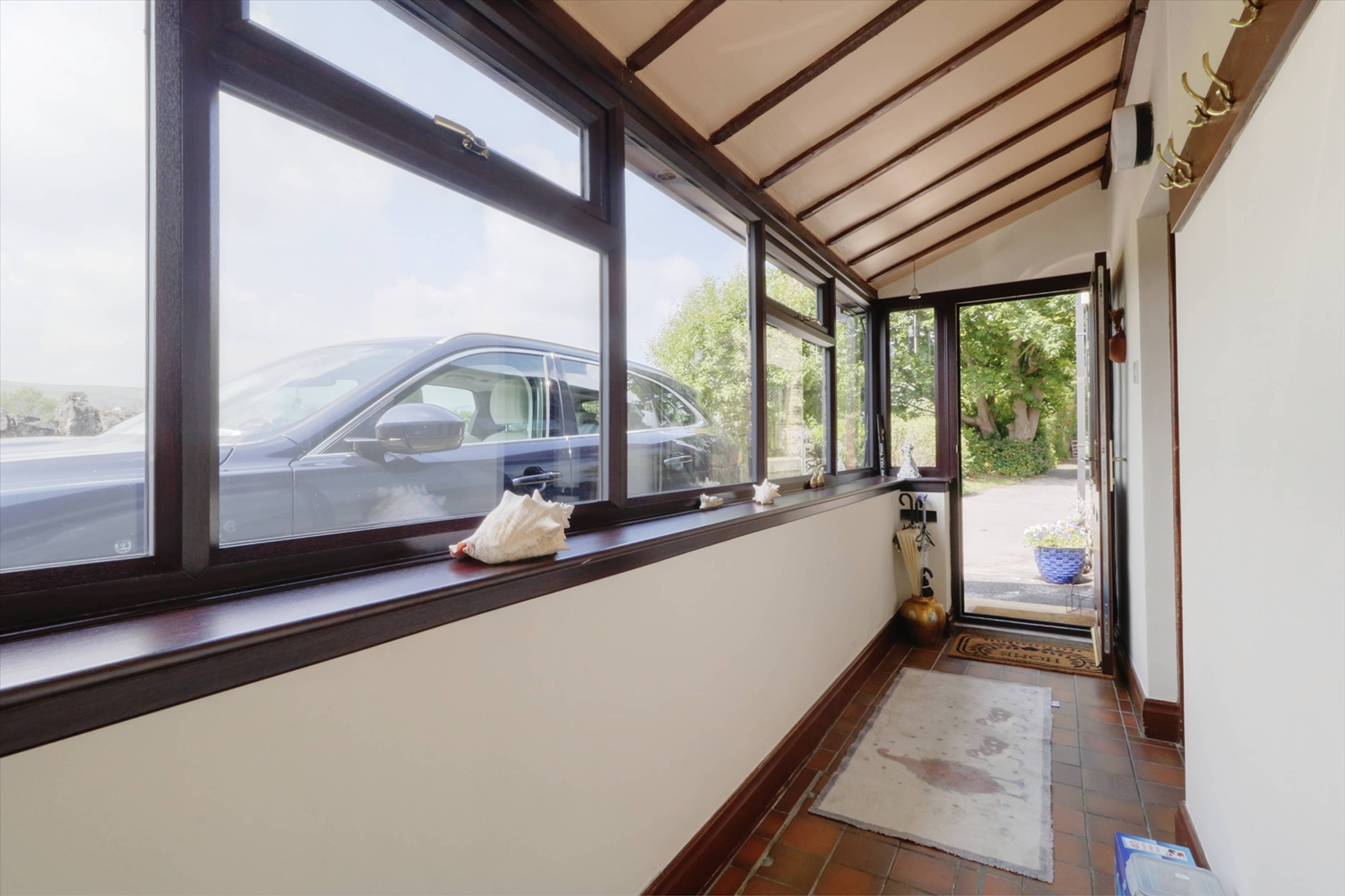 Entrance Porch