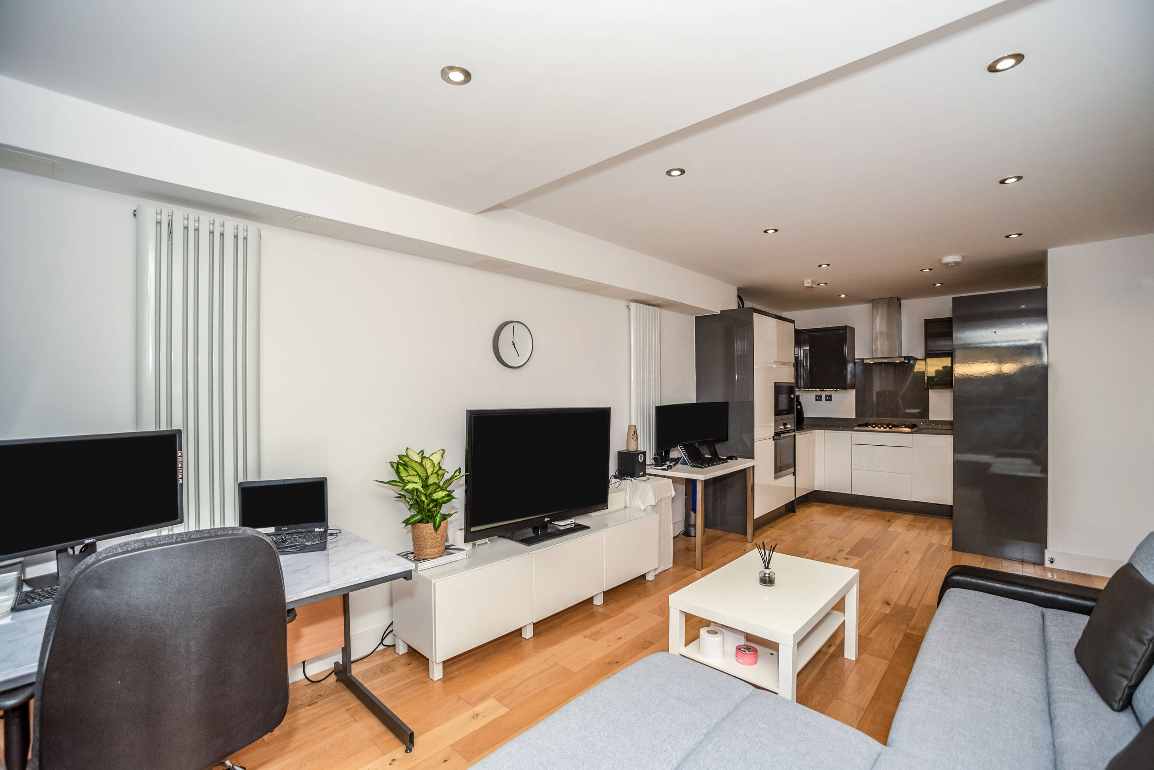 Lounge / Kitchen
