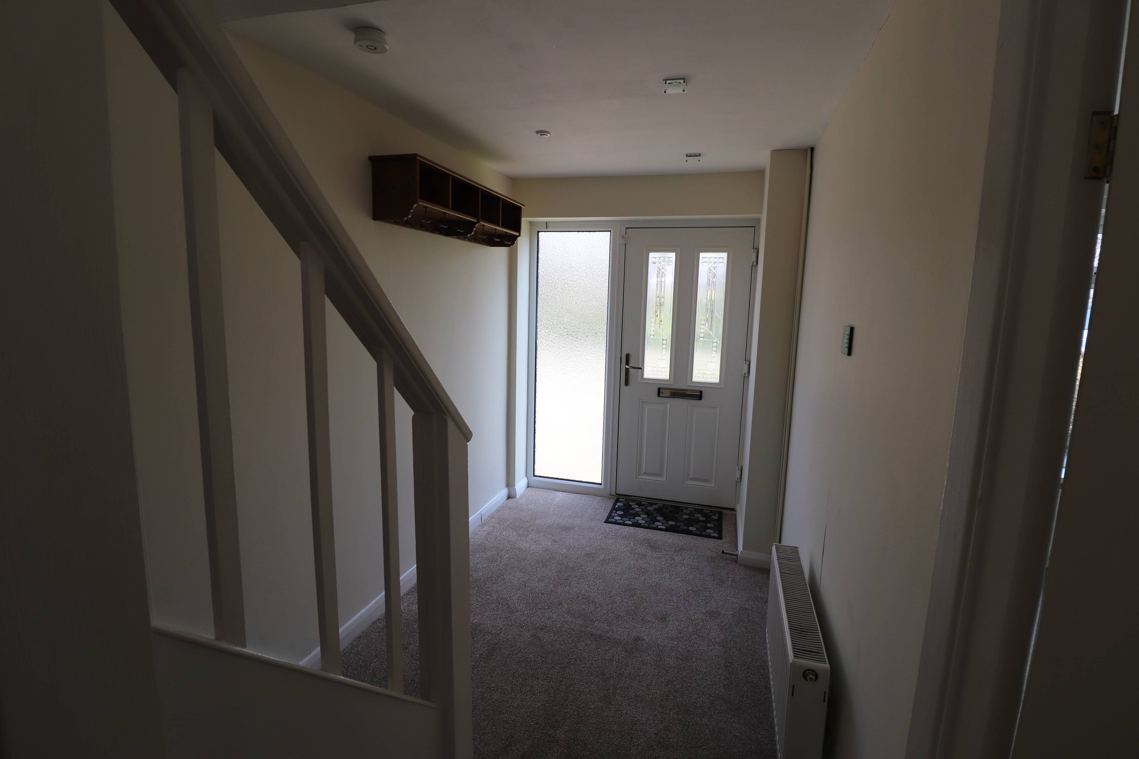 Front Reception
