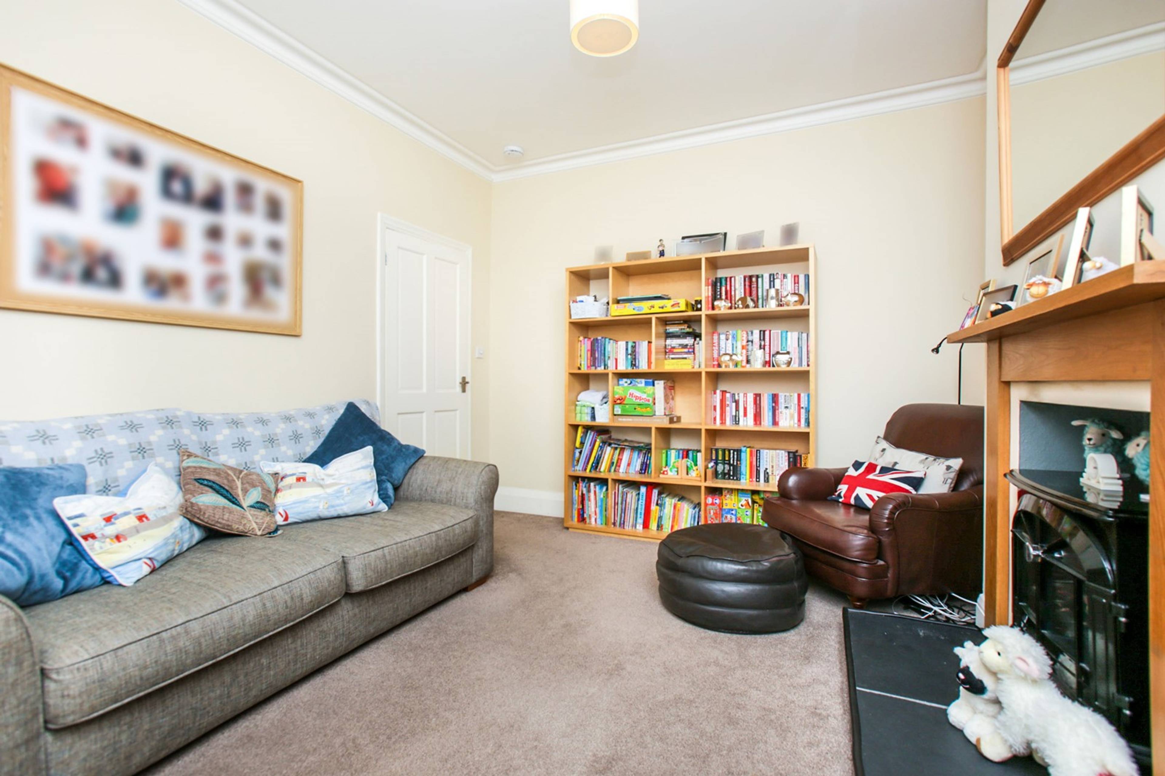 Reception Room