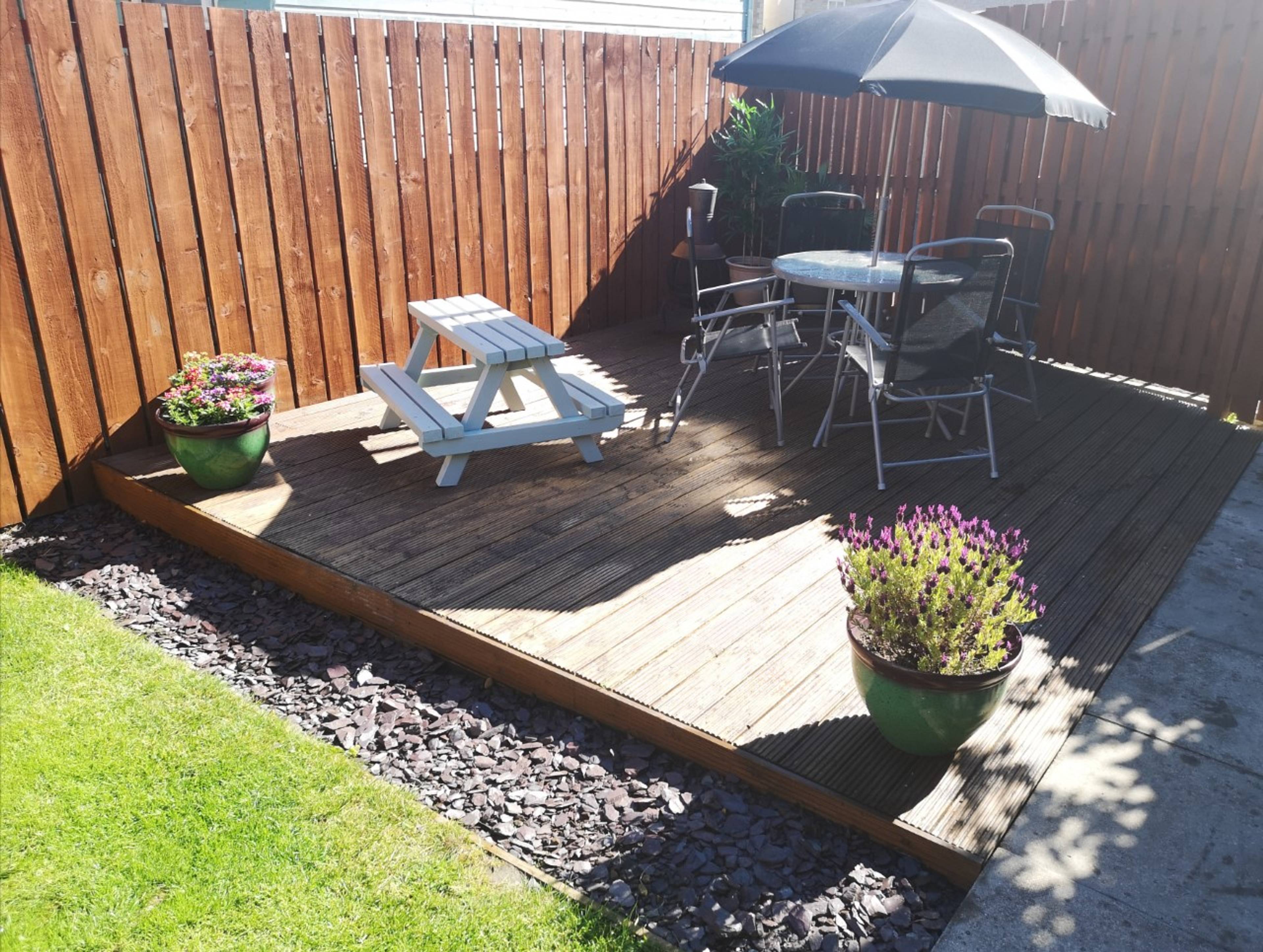 Decking