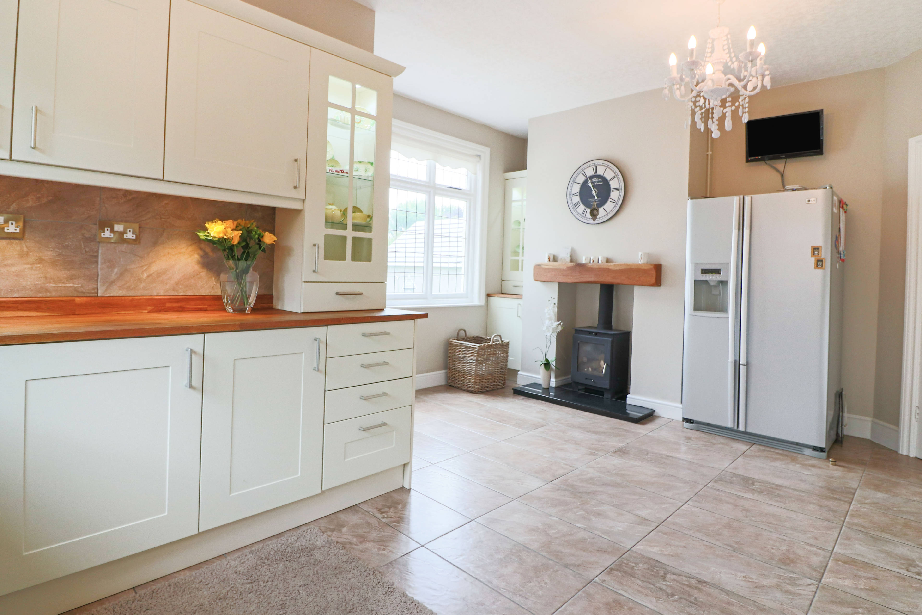 Kitchen/Family Room