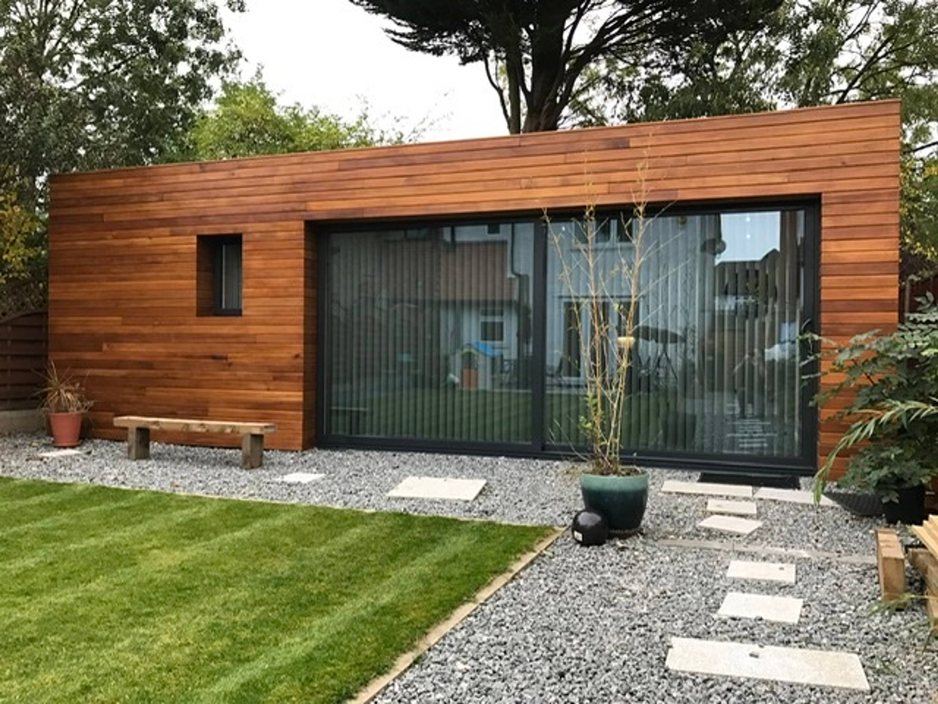 Garden Room