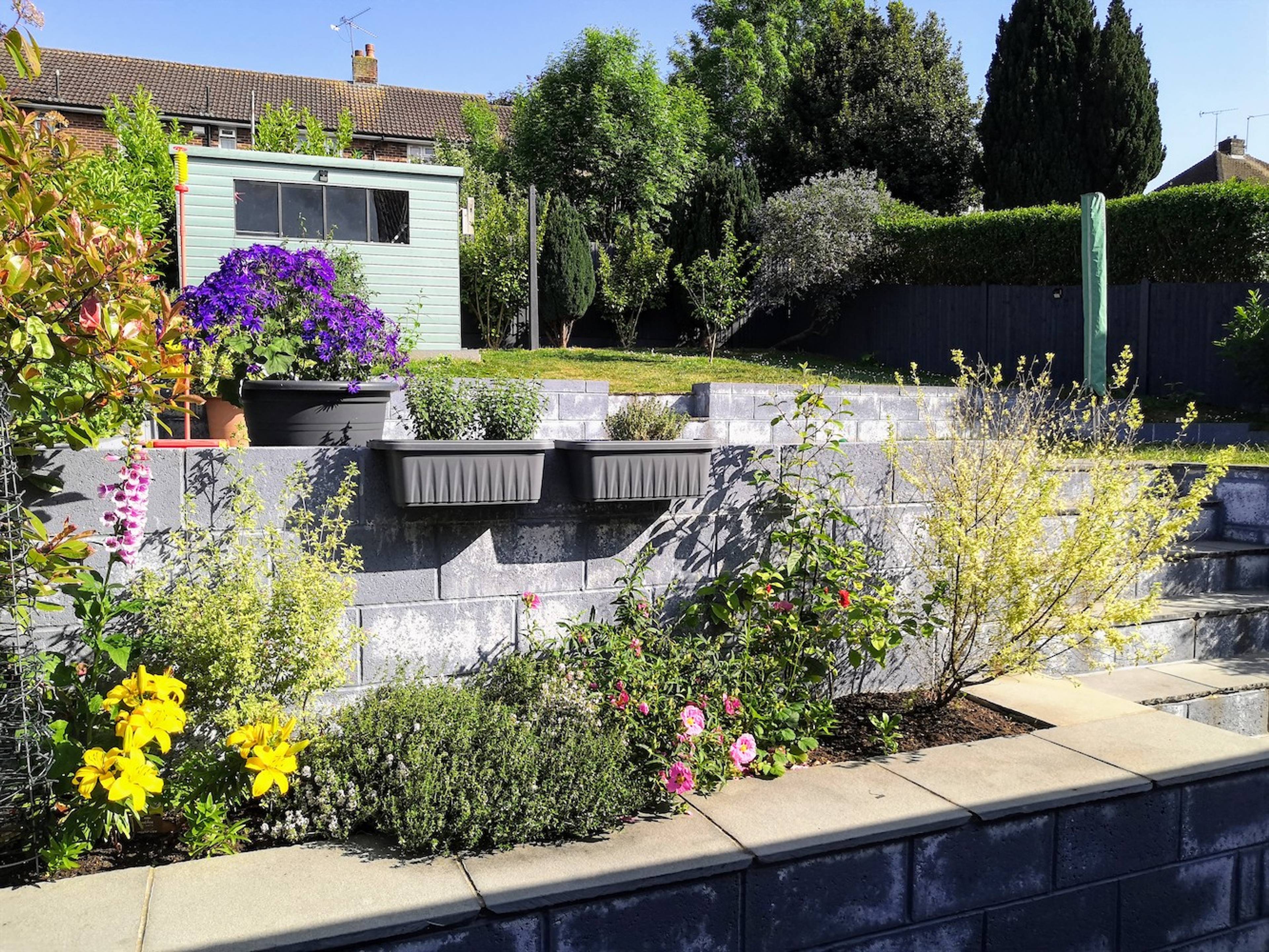 Landscaped  Gardens
