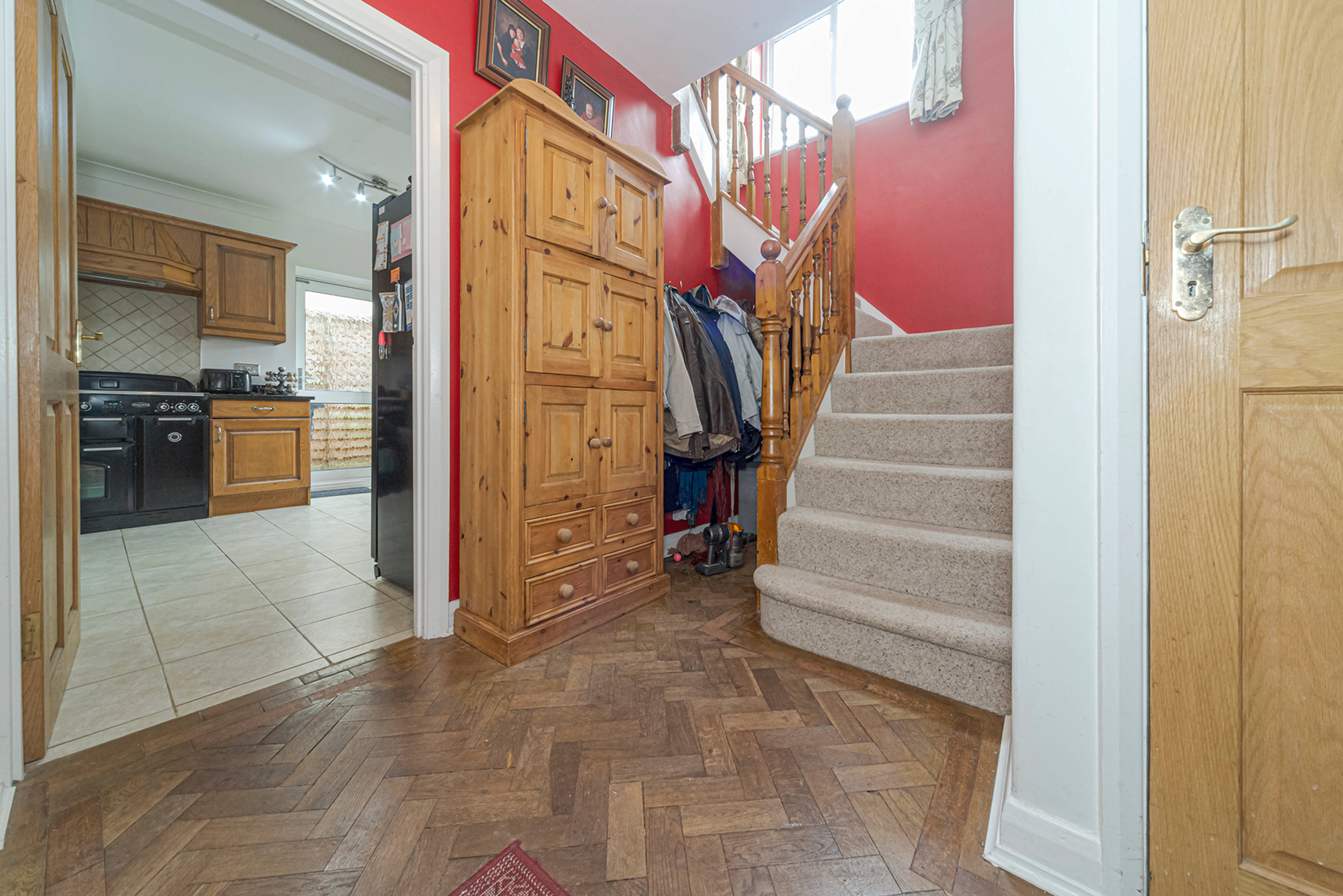 Entrance Hall