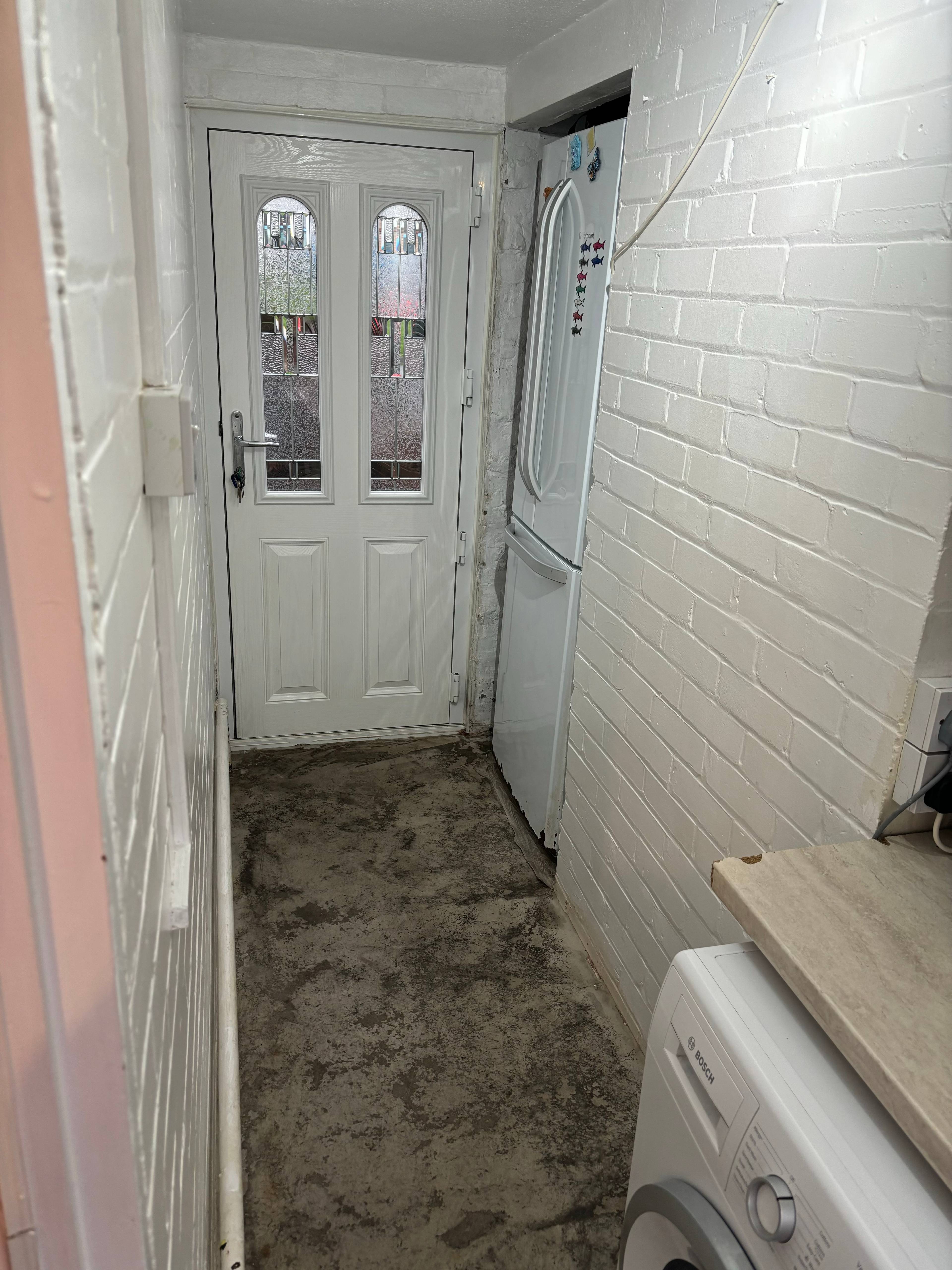 Utility Area
