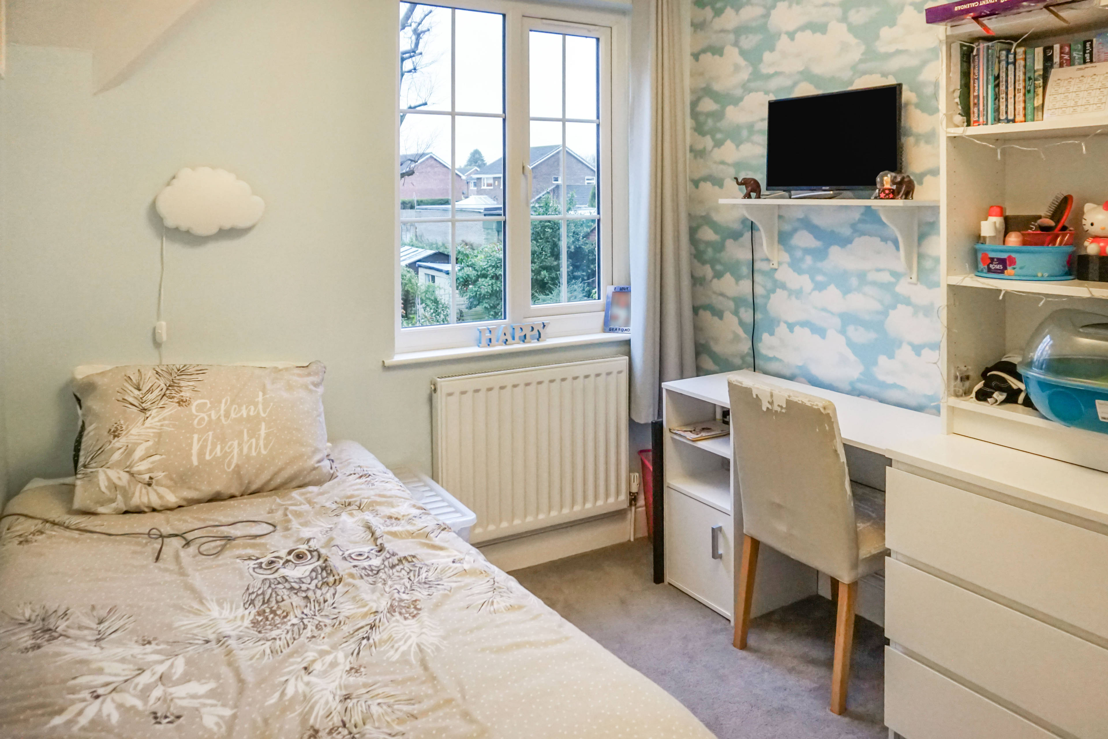 Bedroom Three