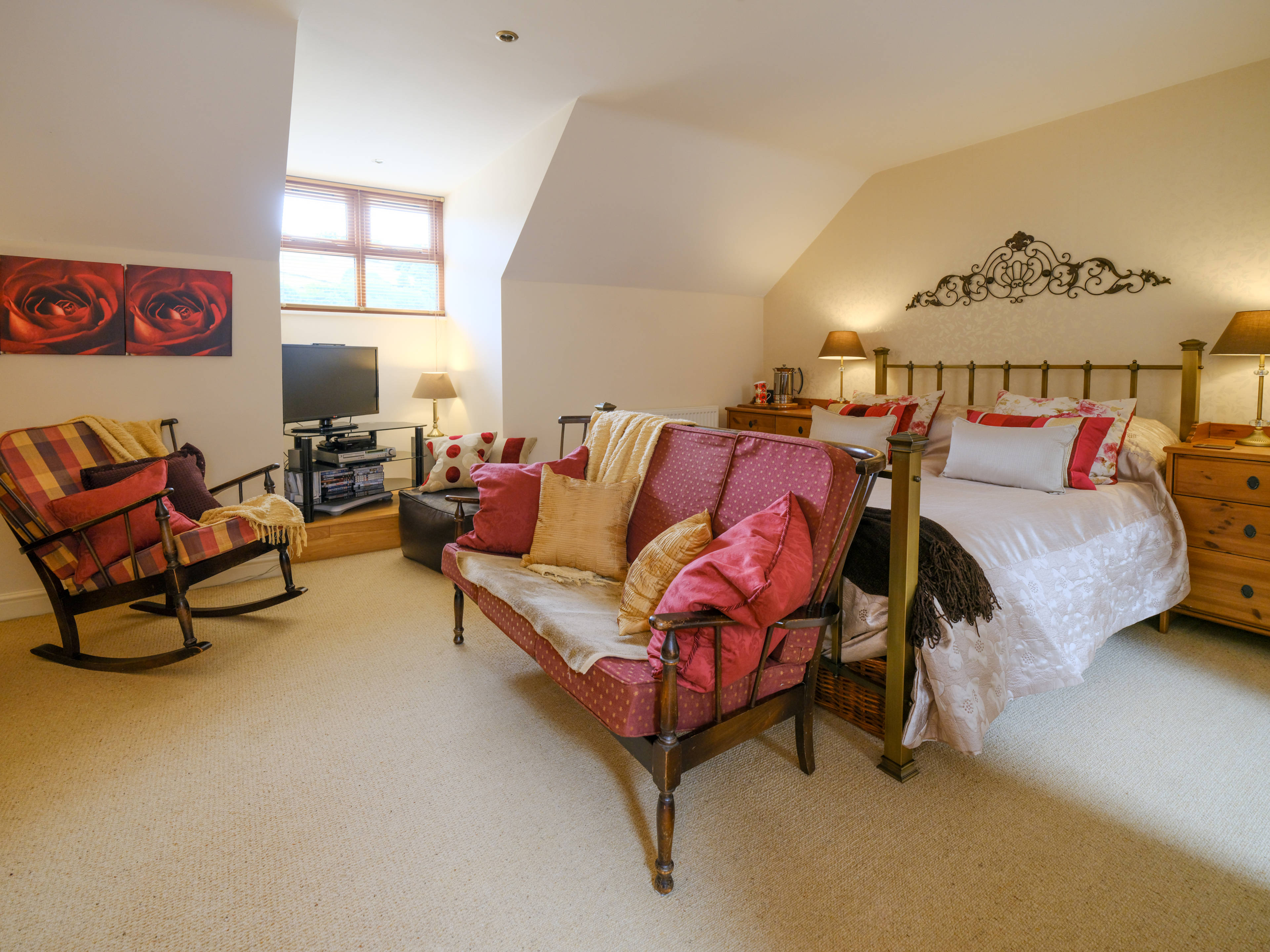 Guest Bedroom One