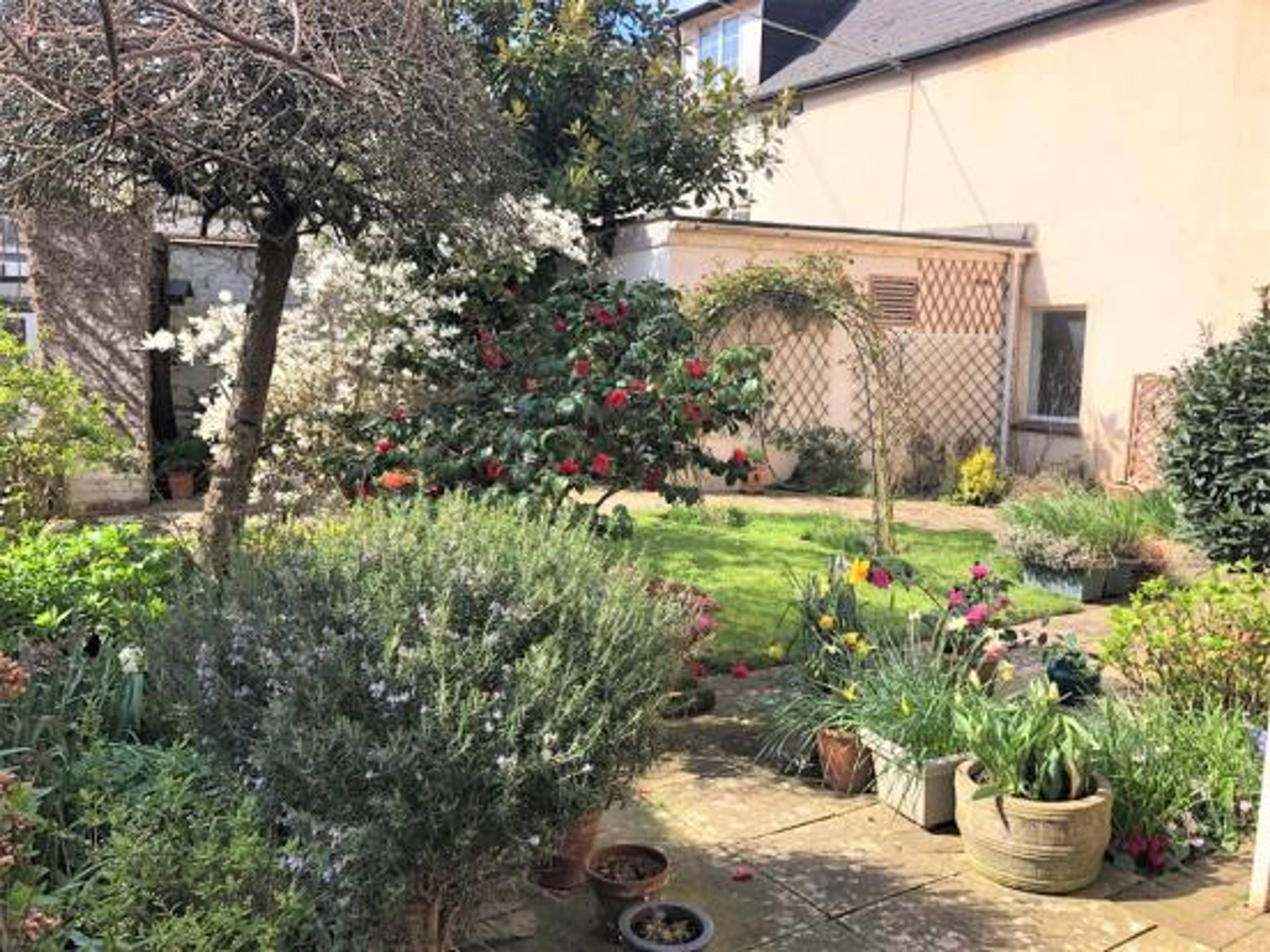 Communal Gardens