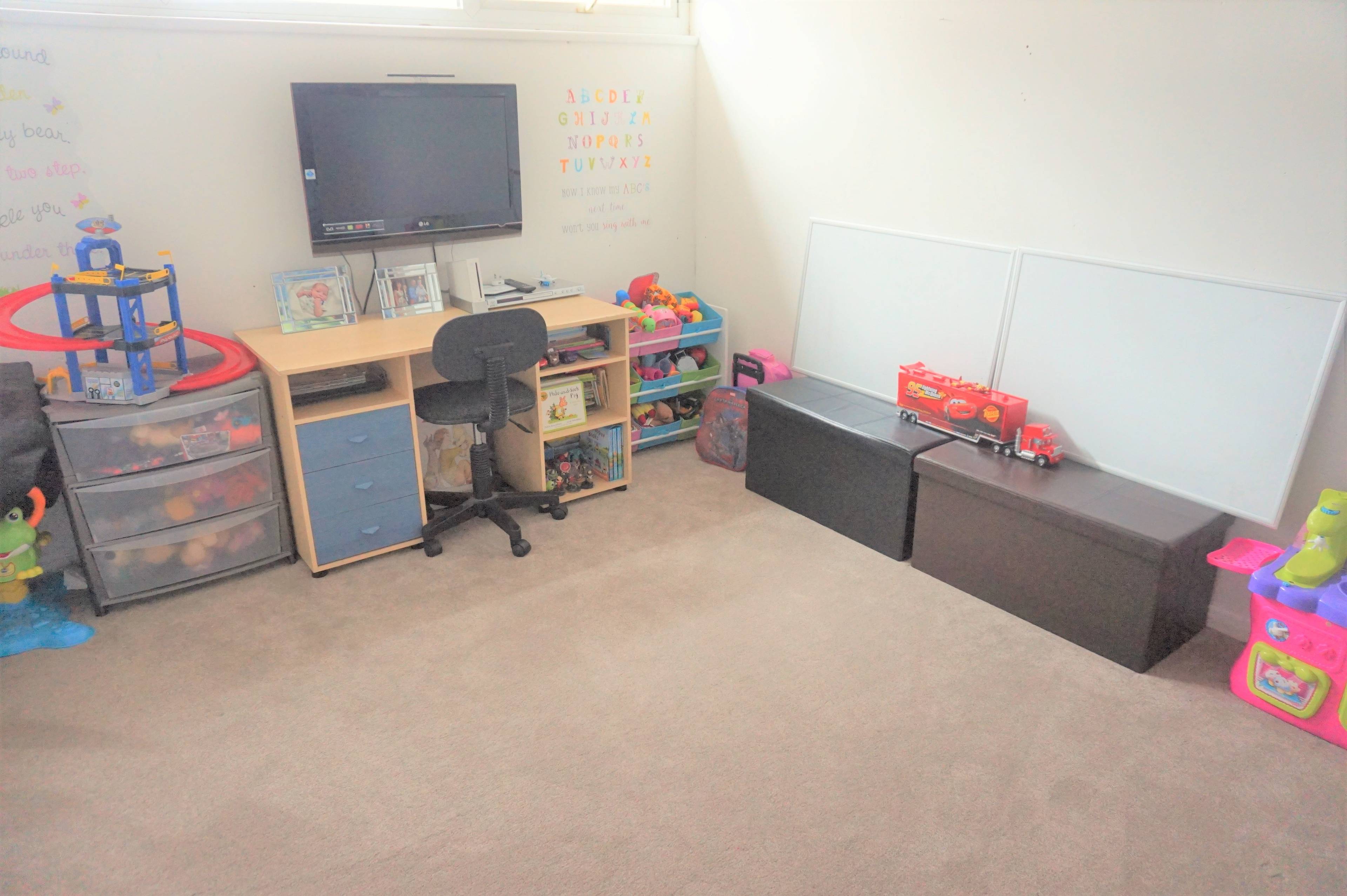 Bedroom Three