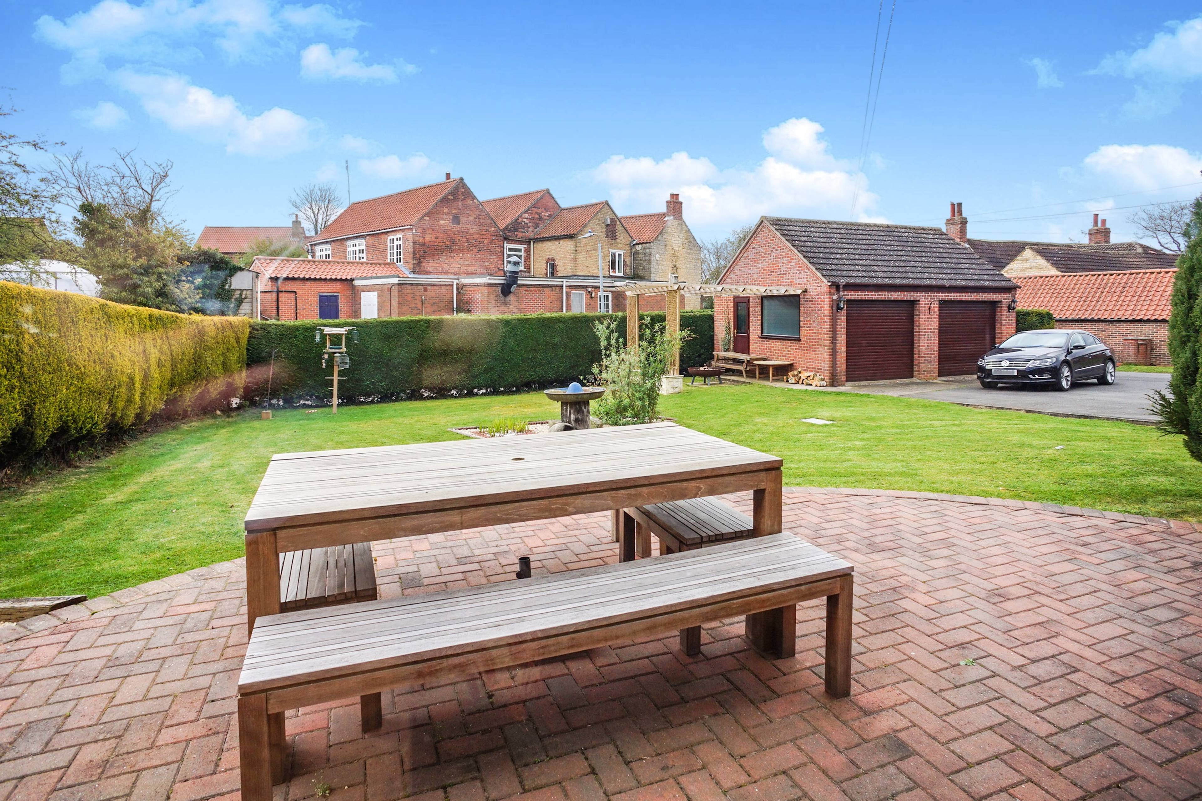 Front Garden