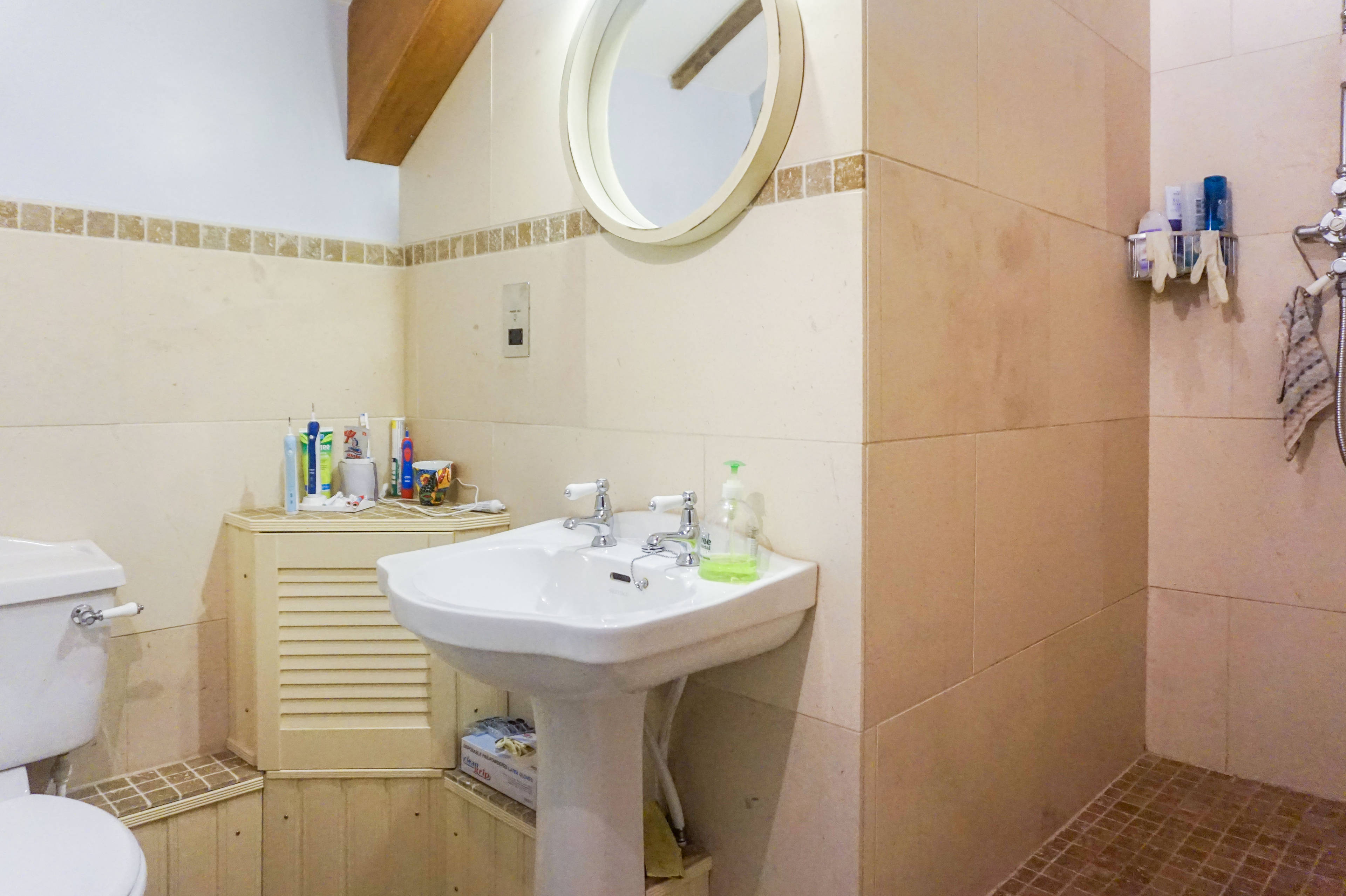 Master En-suite