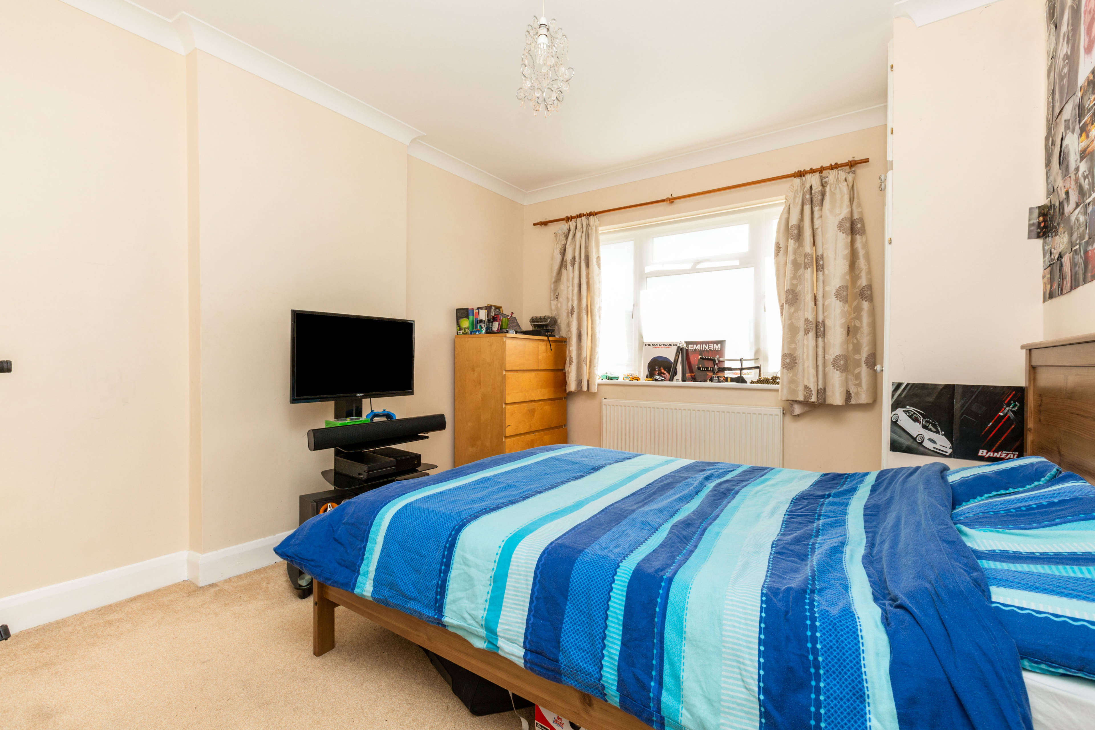 Bedroom two 