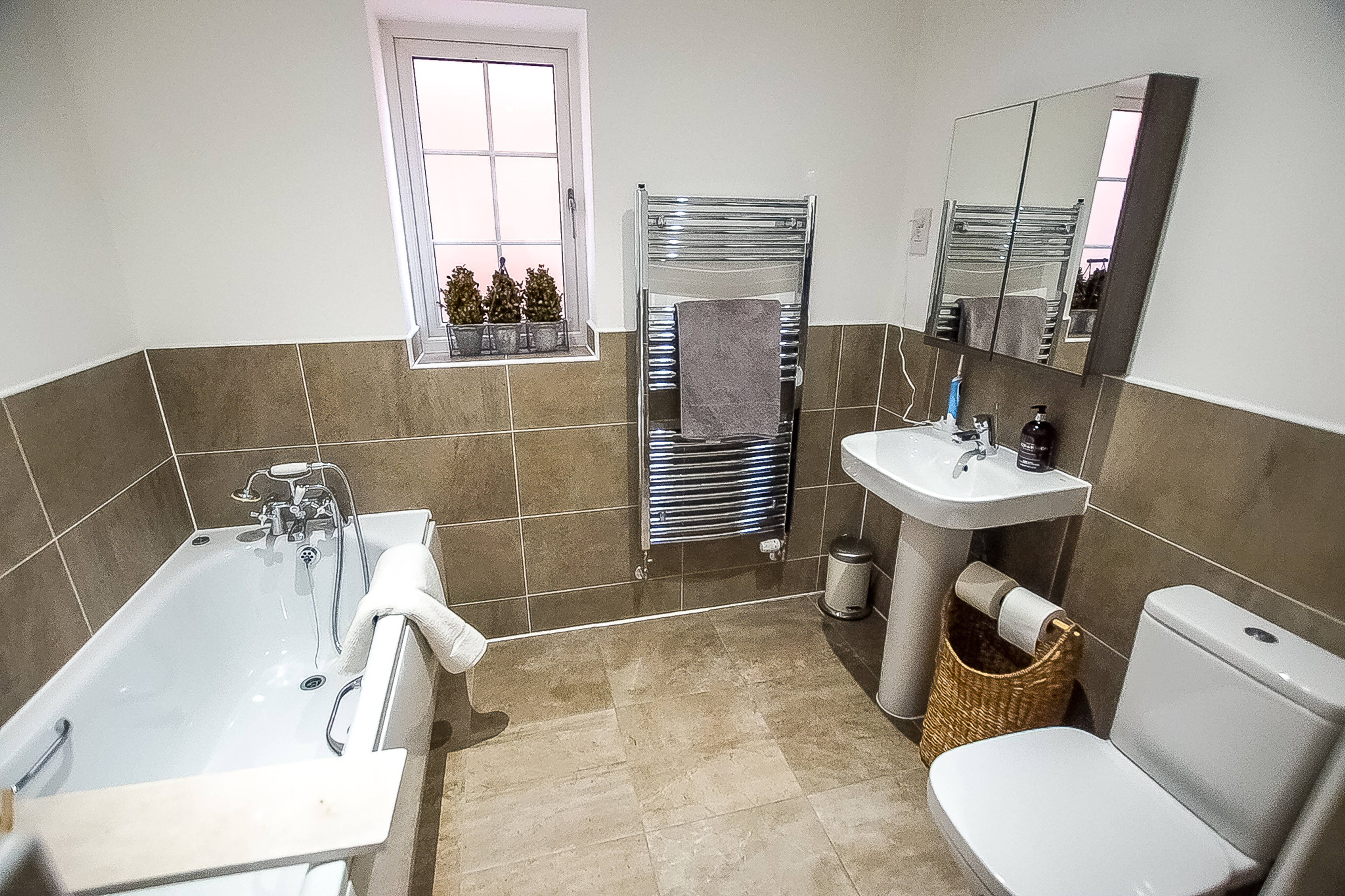 Family Bathroom