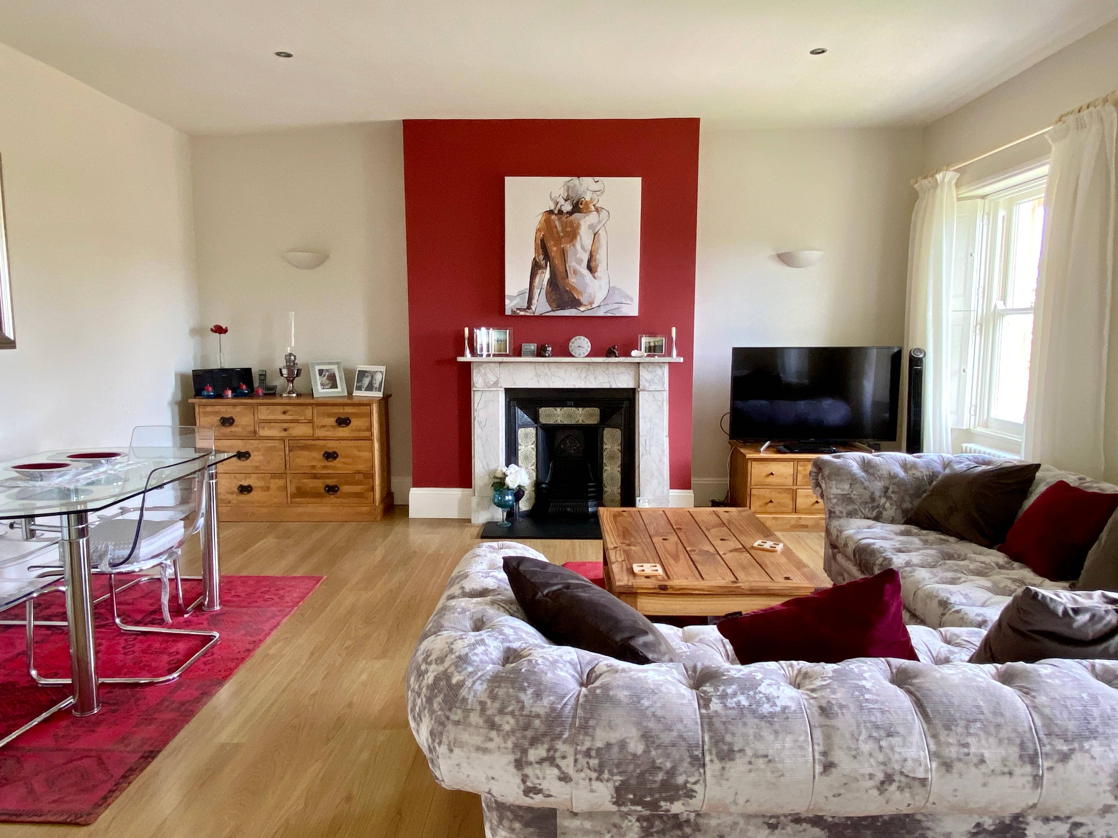Living / Dining Room