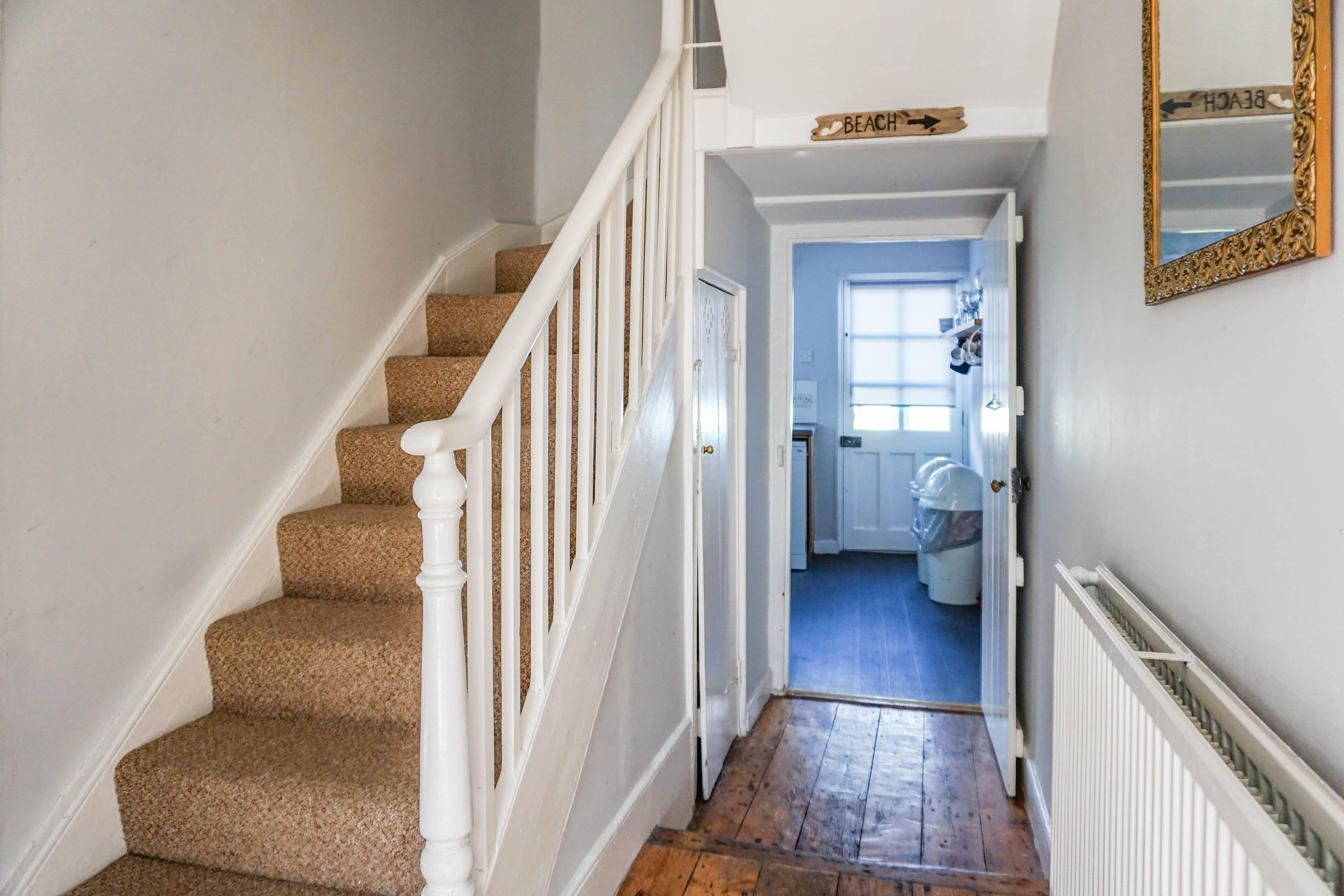Entrance Hallway