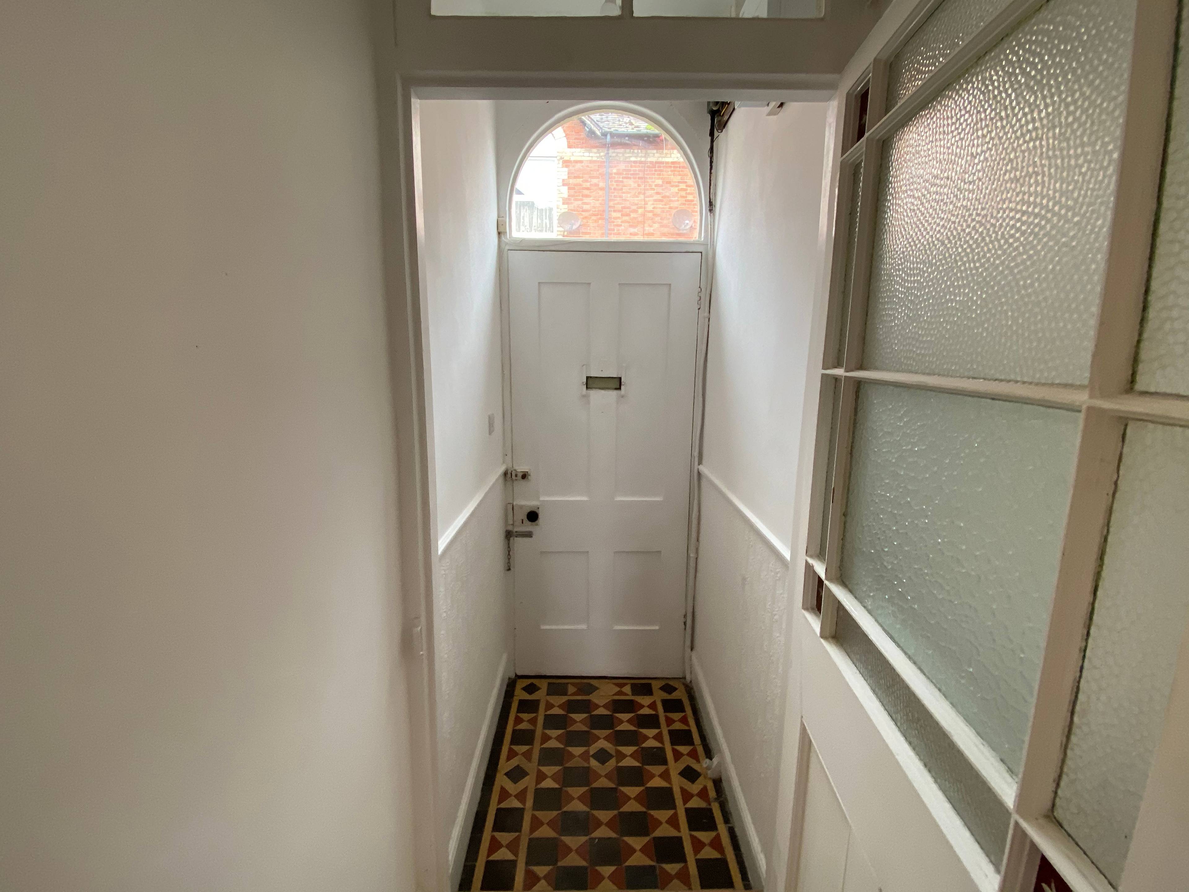 Entrance Porch