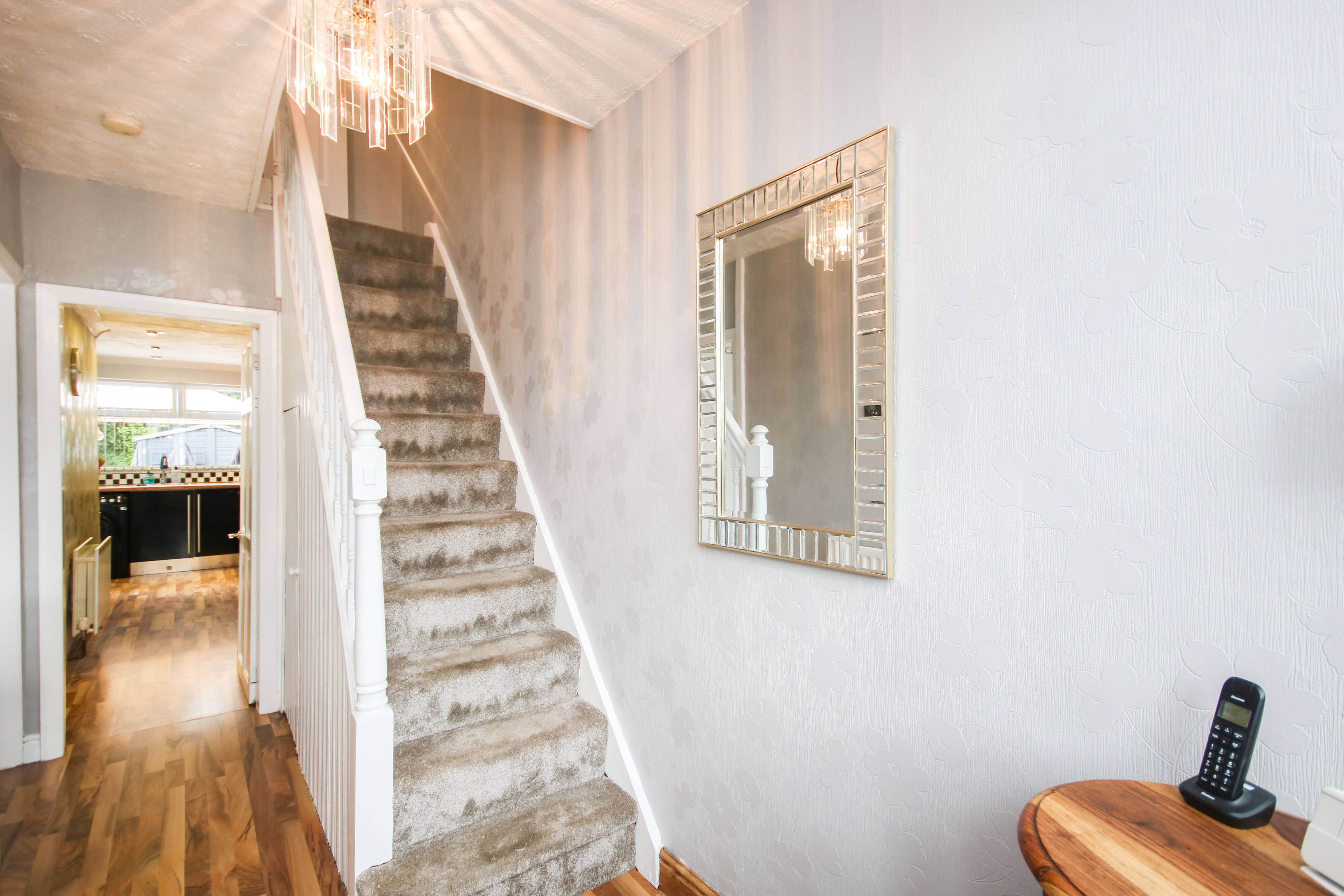 Entrance Hallway