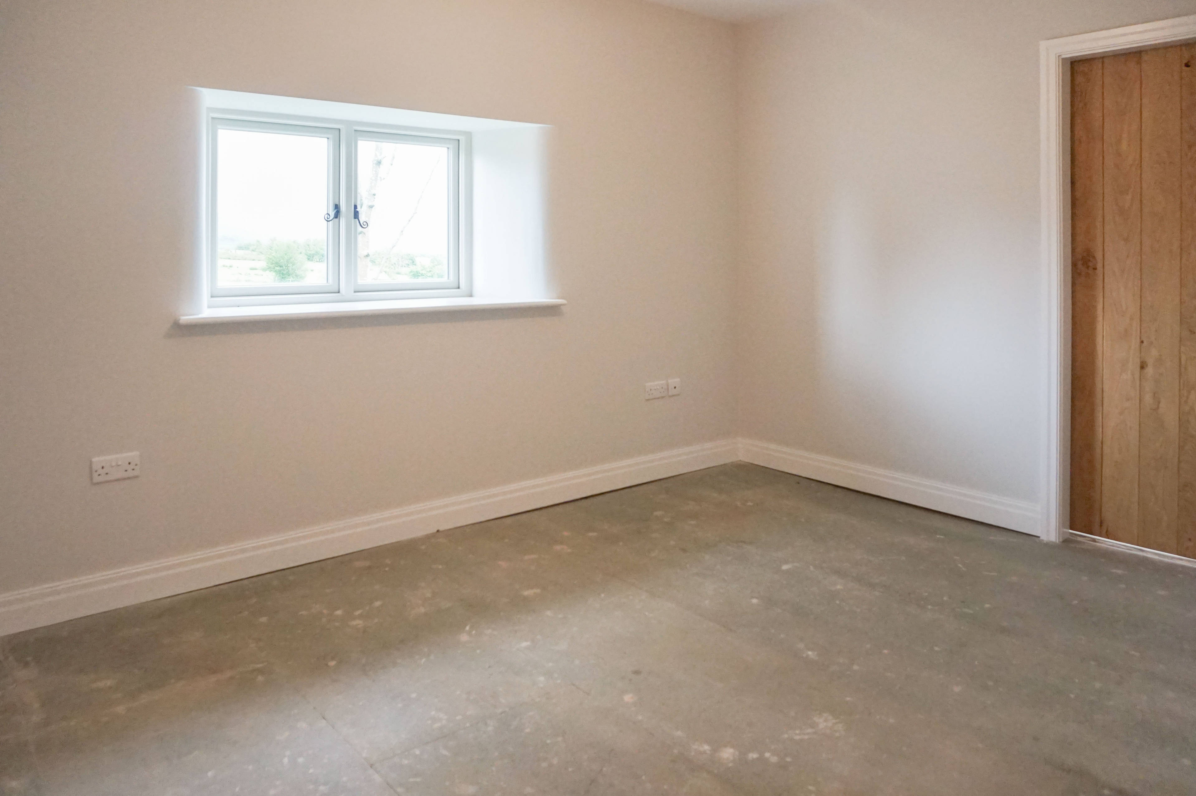 Bedroom Four / Study