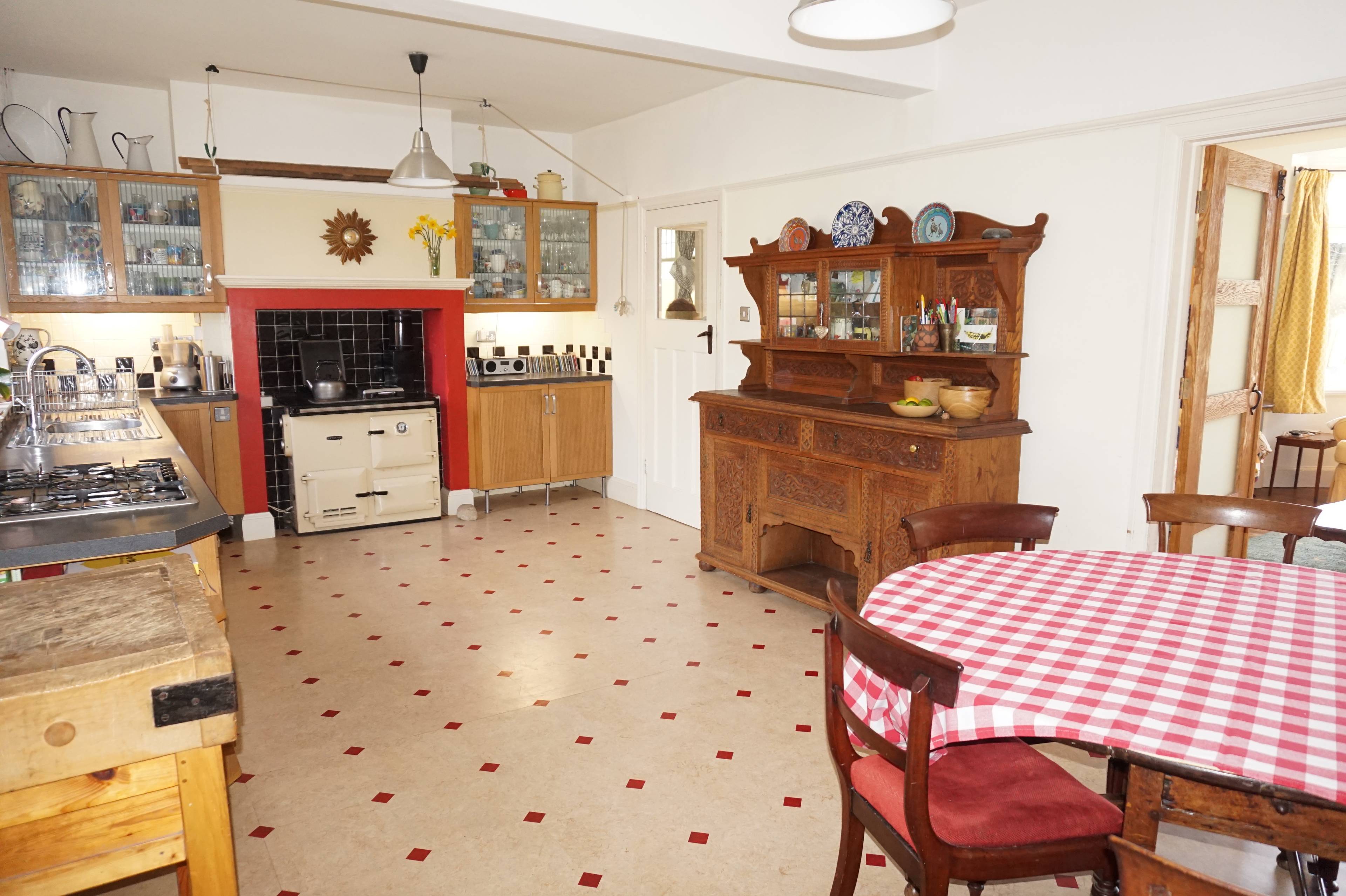 Kitchen/Diner
