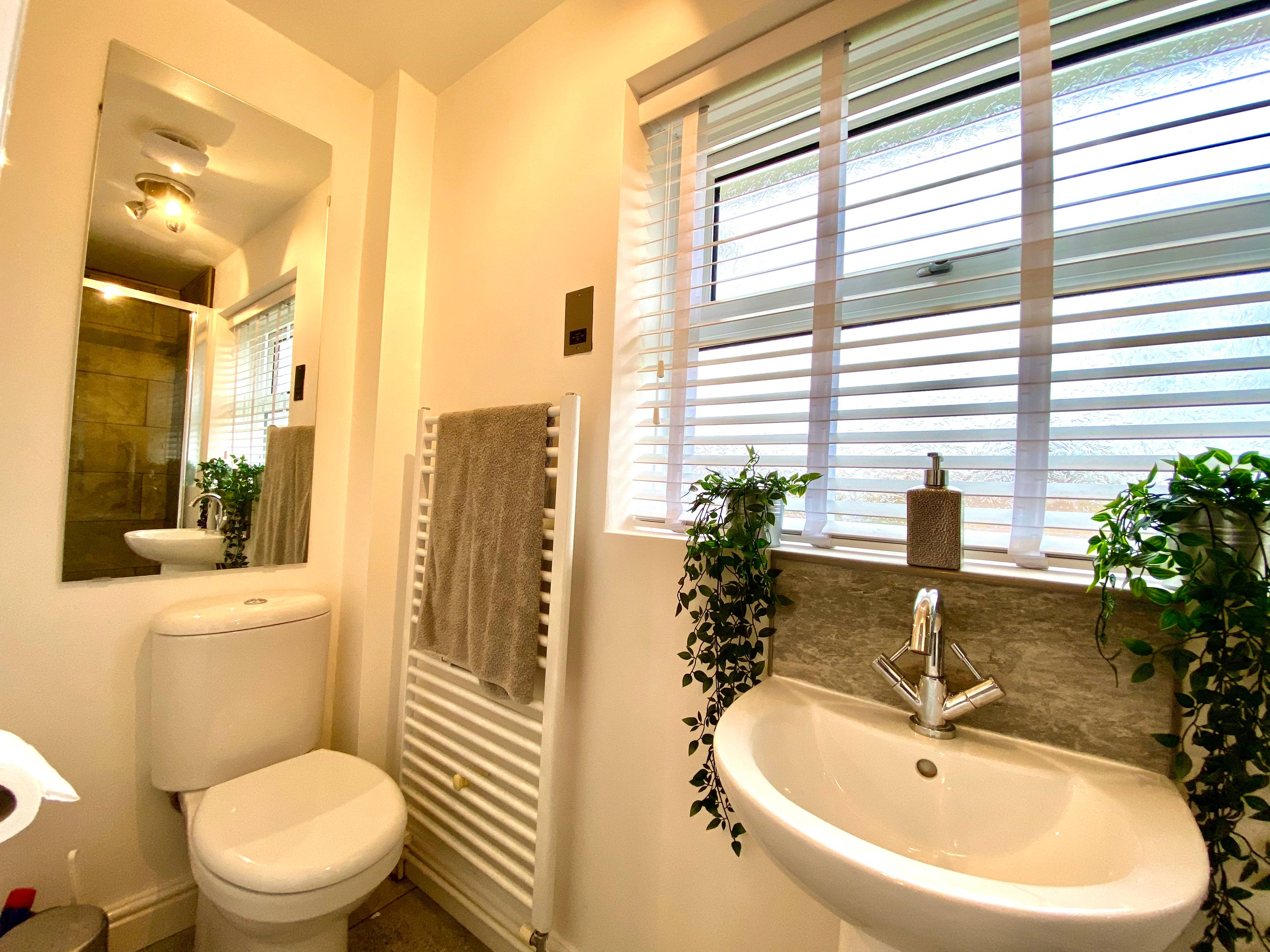 Master En-suite