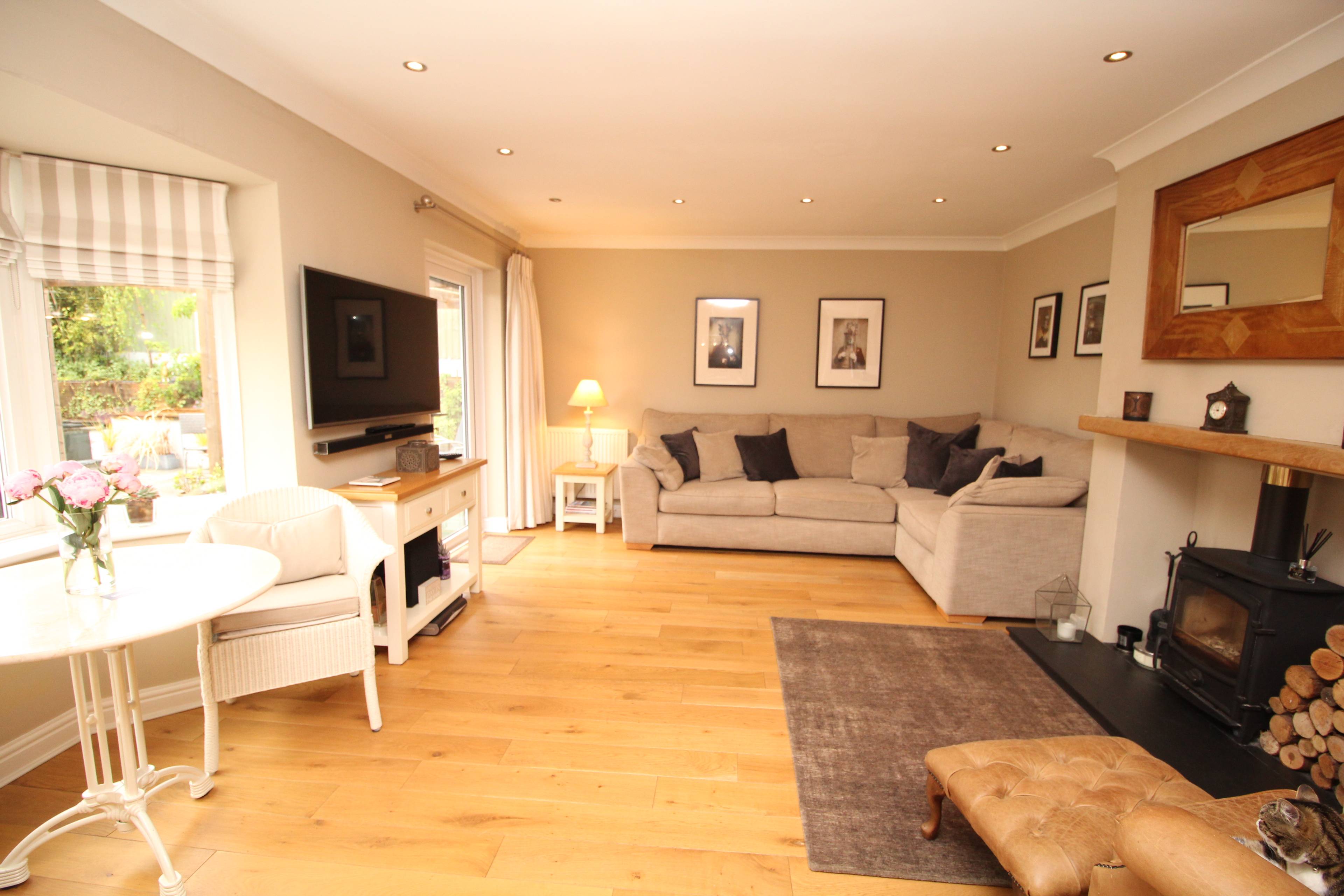 Kitchen/Family Room