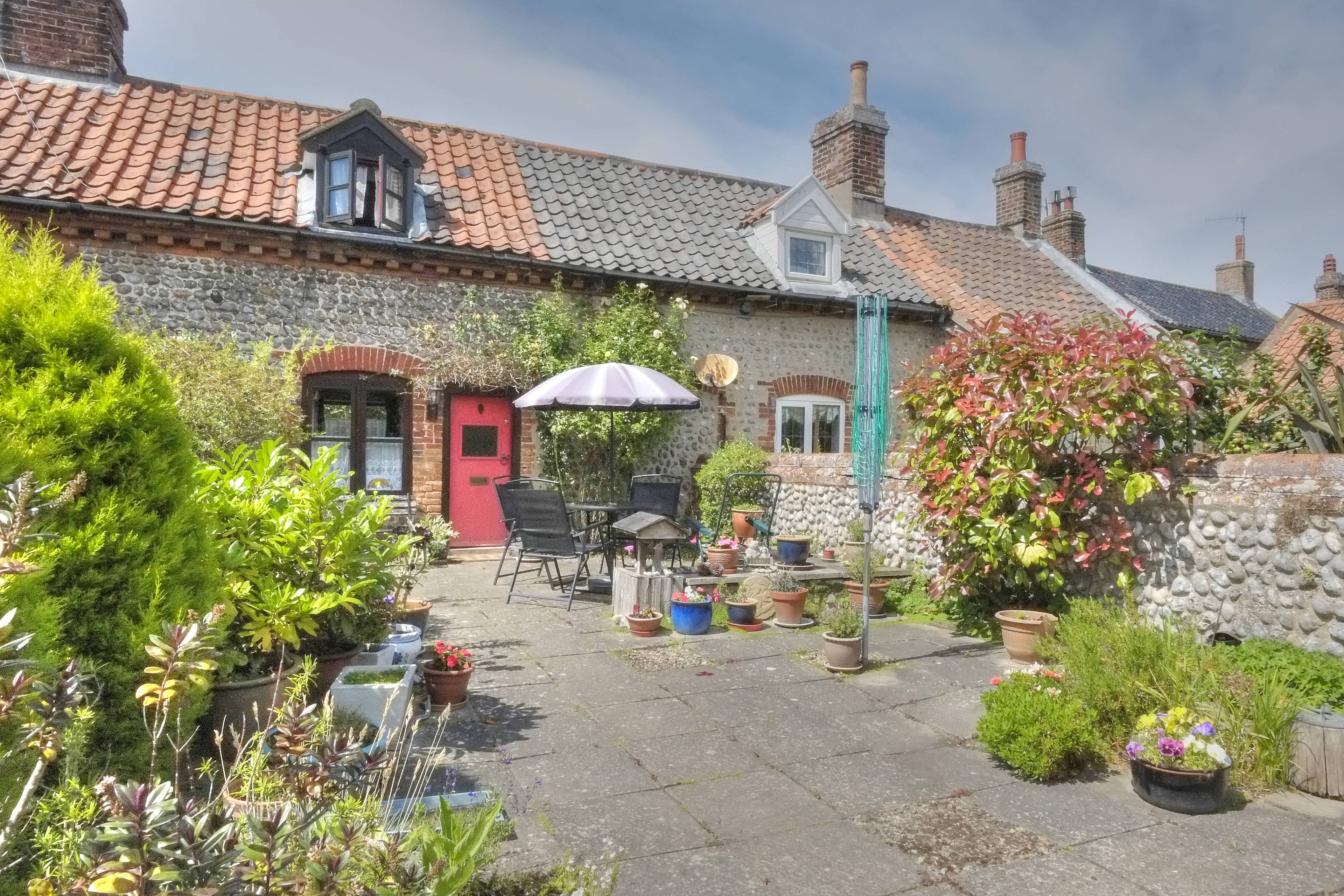 Front Garden