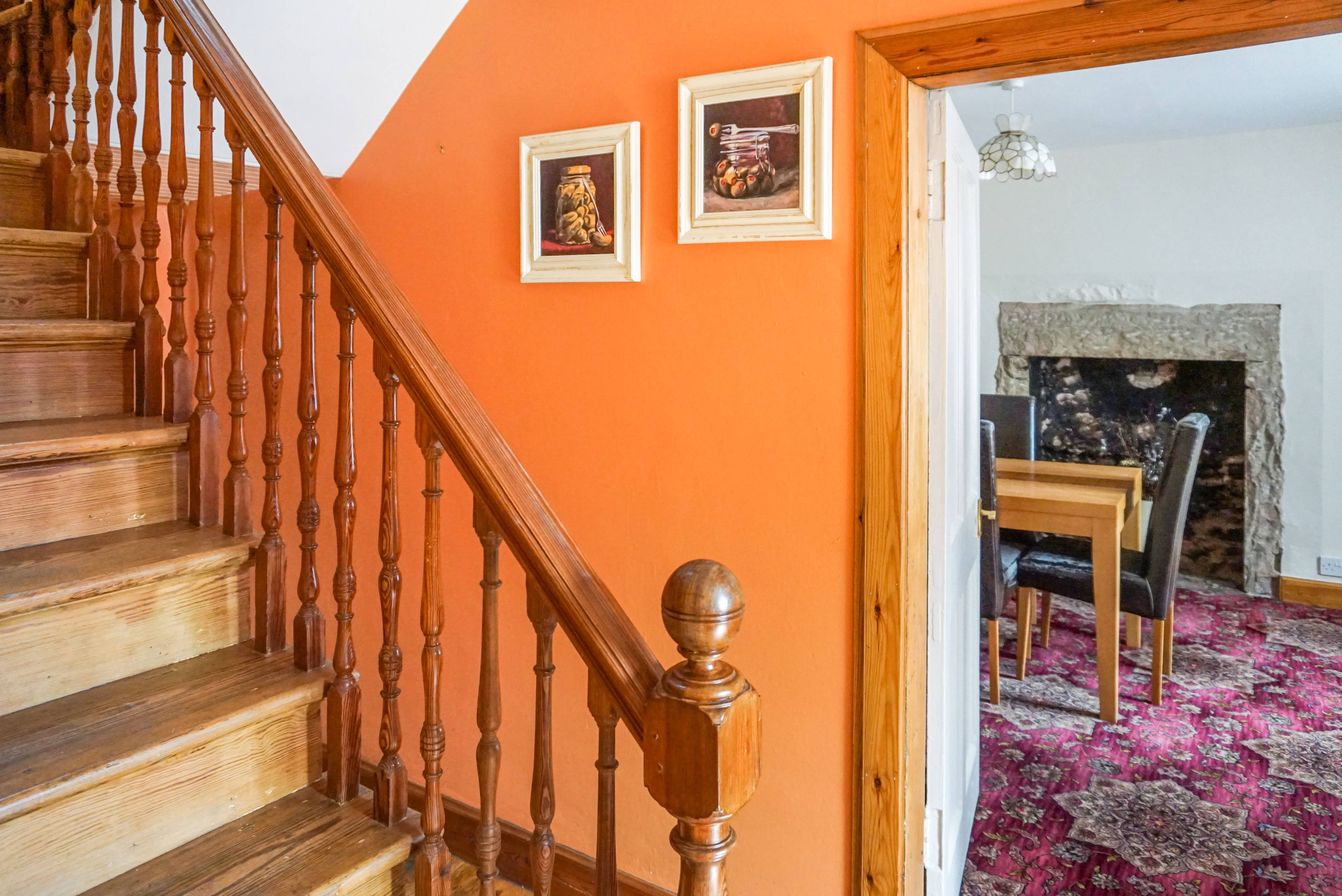 Staircase