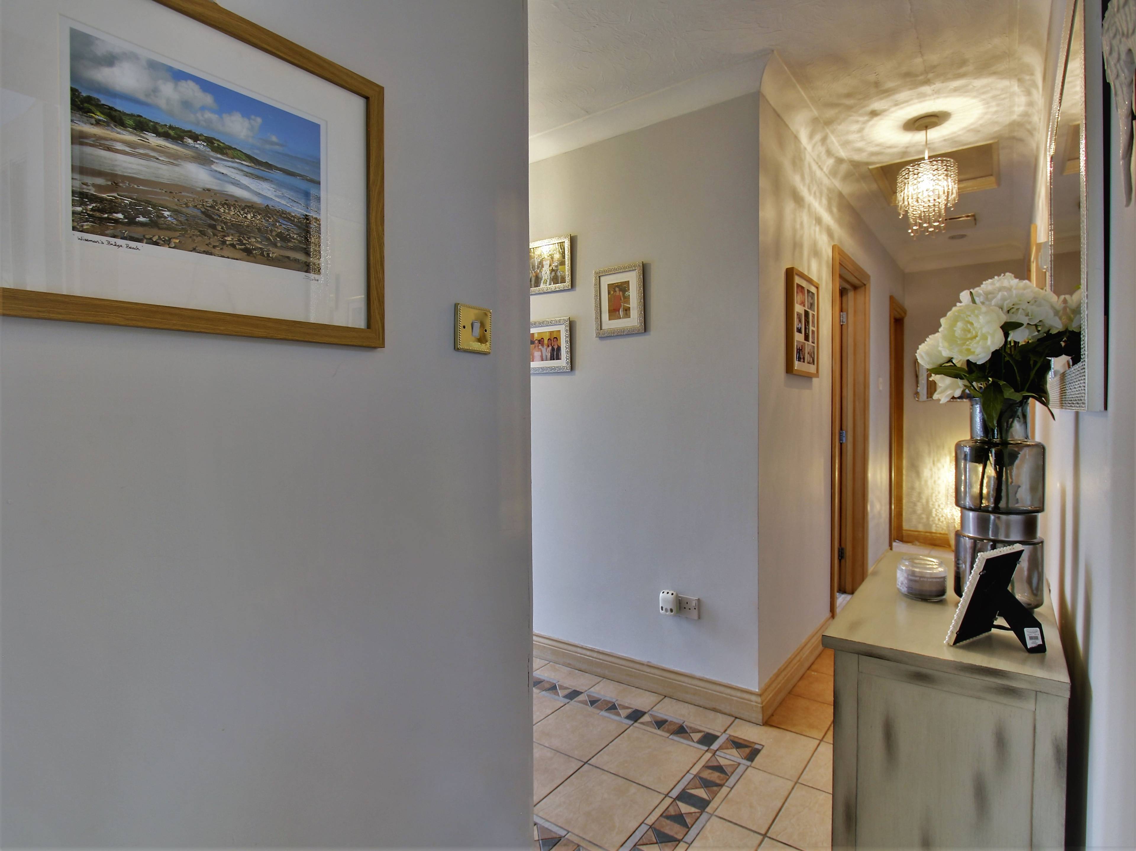 Entrance Hallway