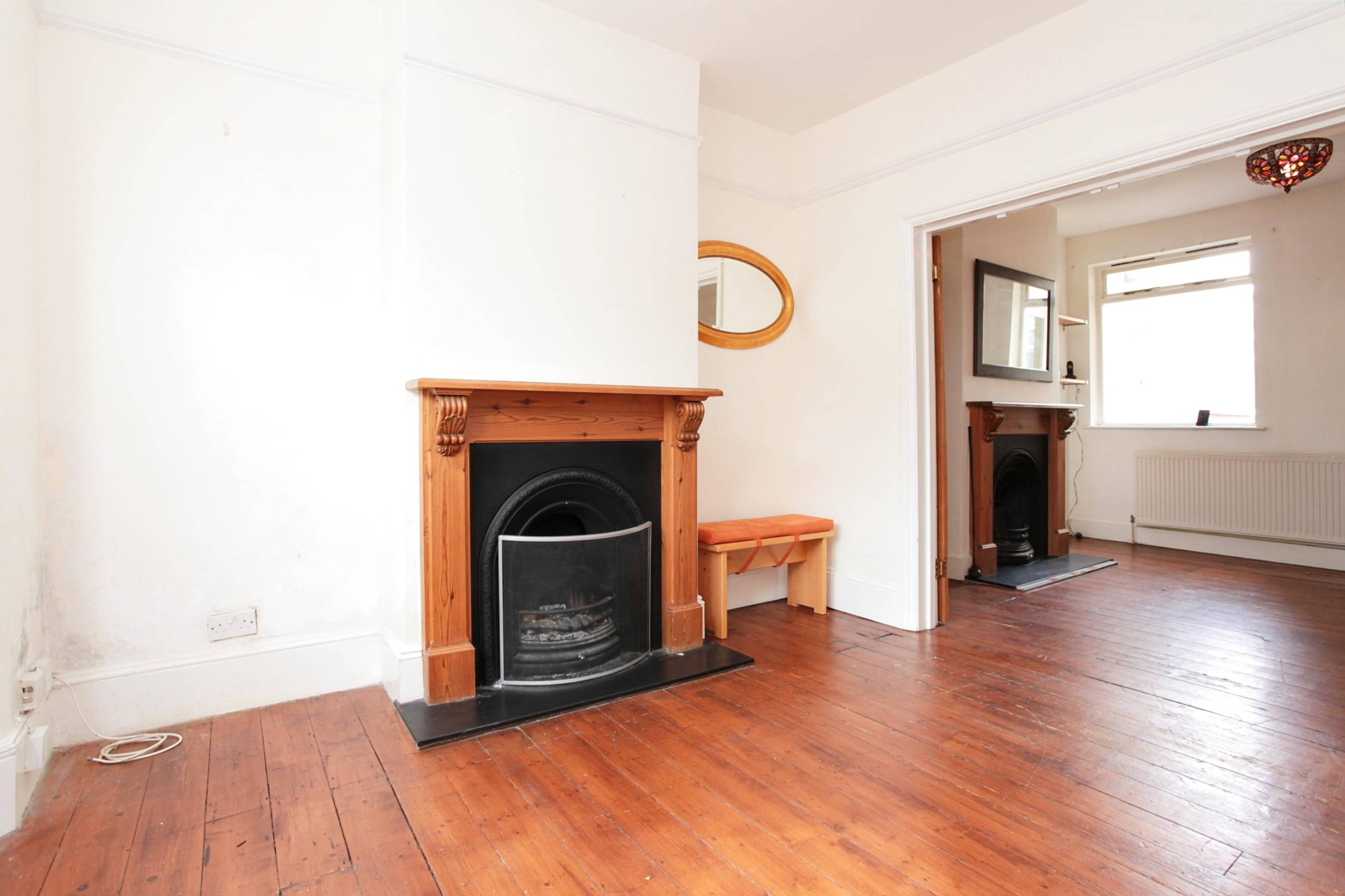 Front Reception