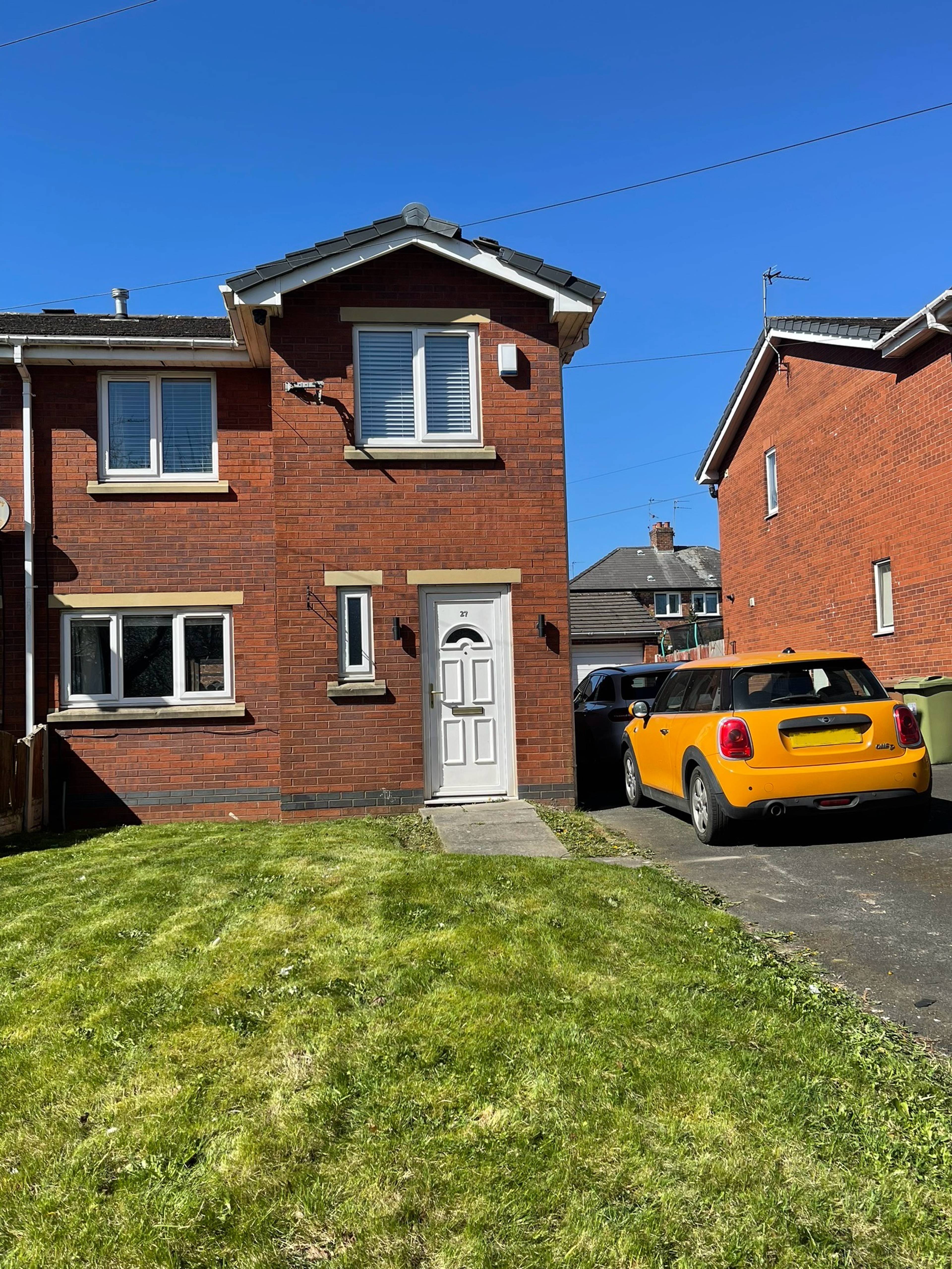 Ullswater Avenue, St Helens