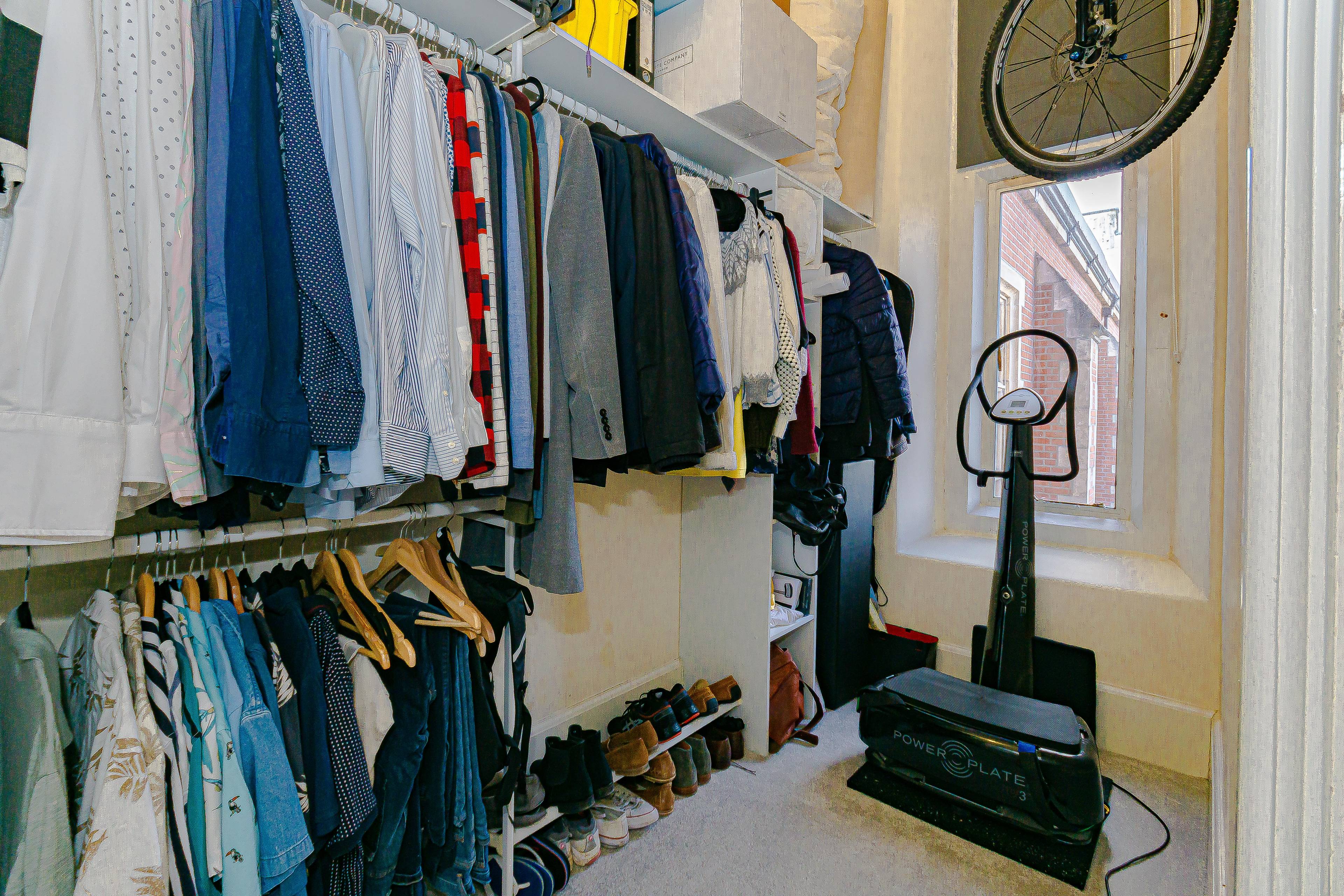 Dressing Room