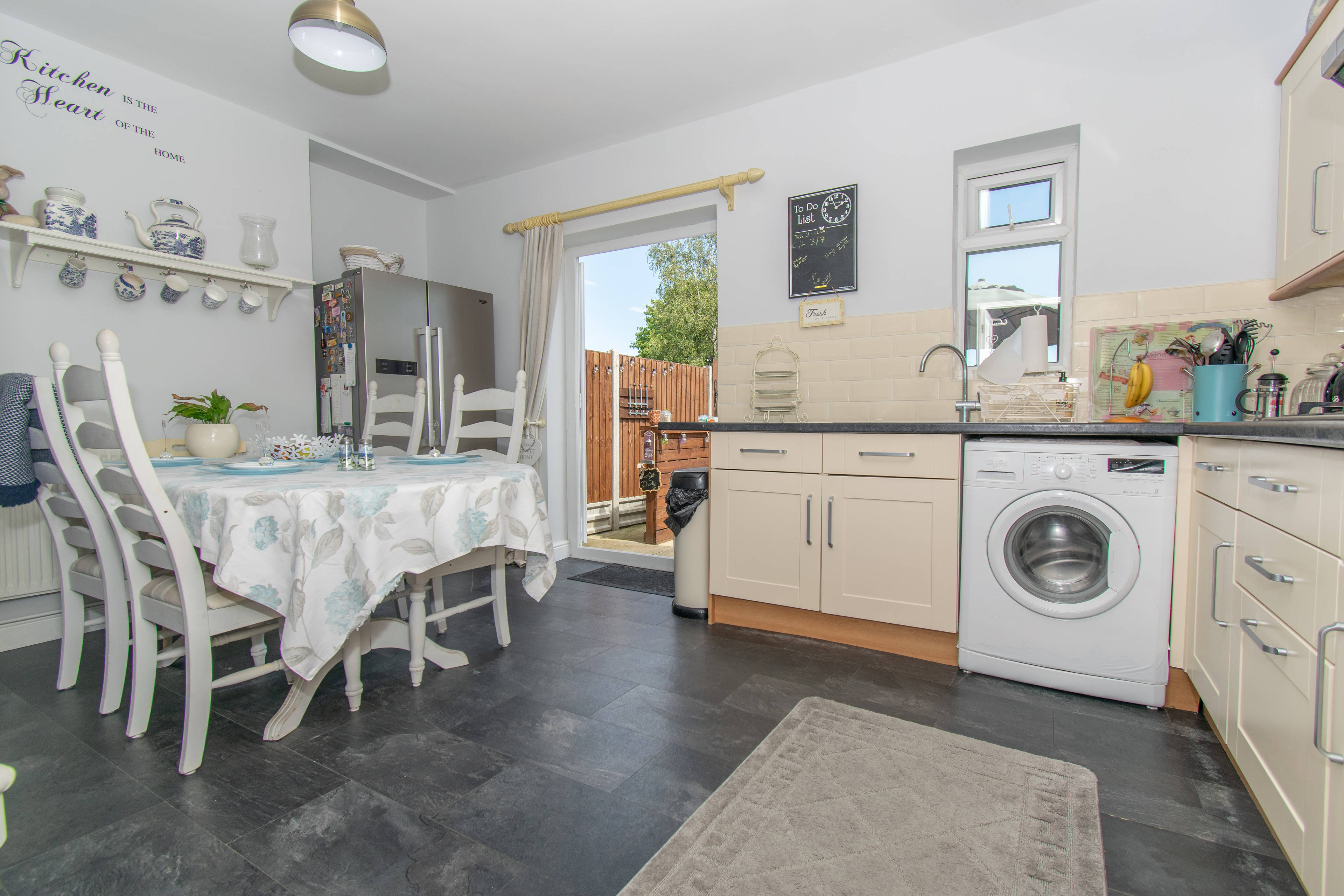 kitchen/diner