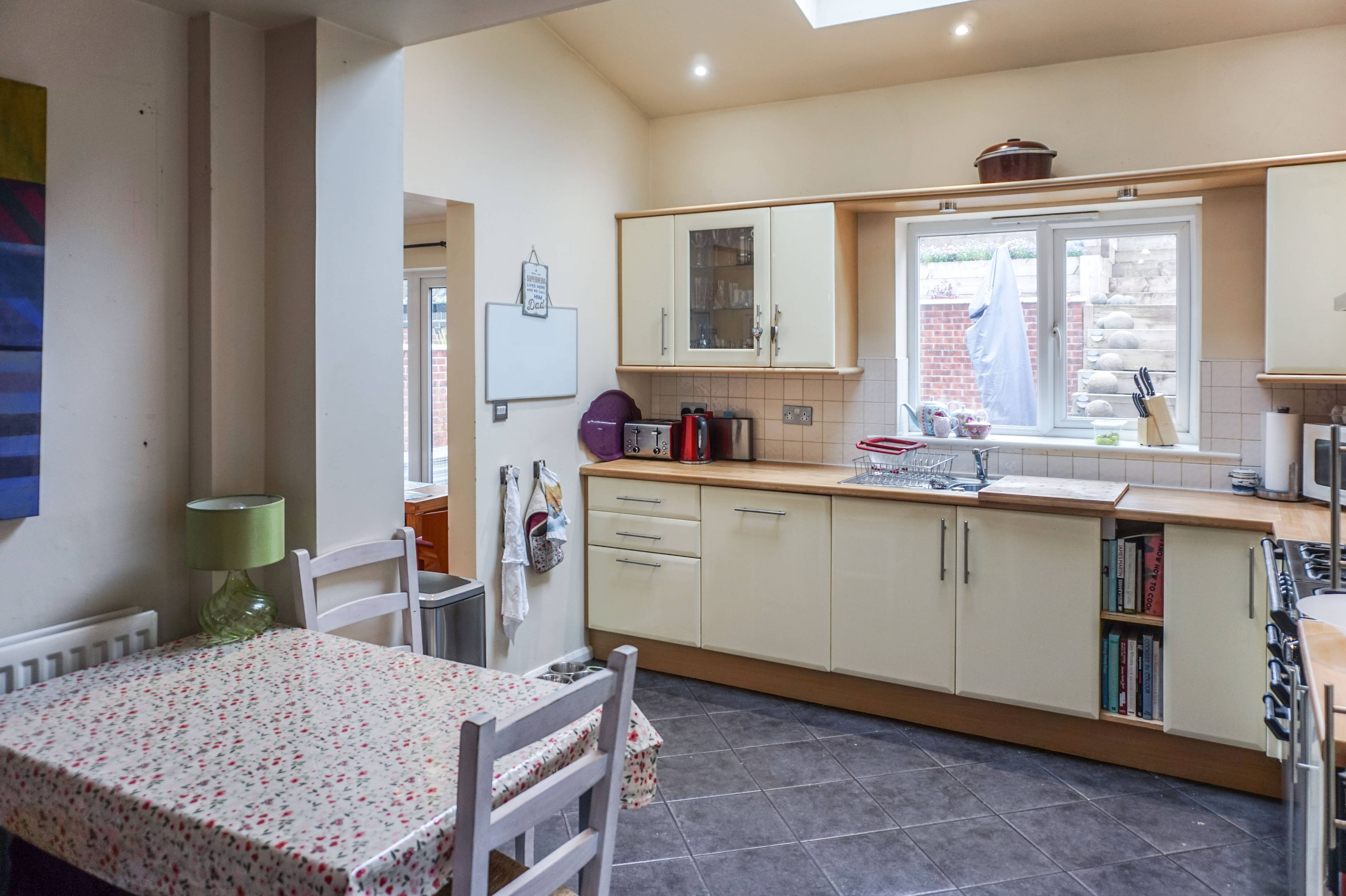 Kitchen/Breakfast