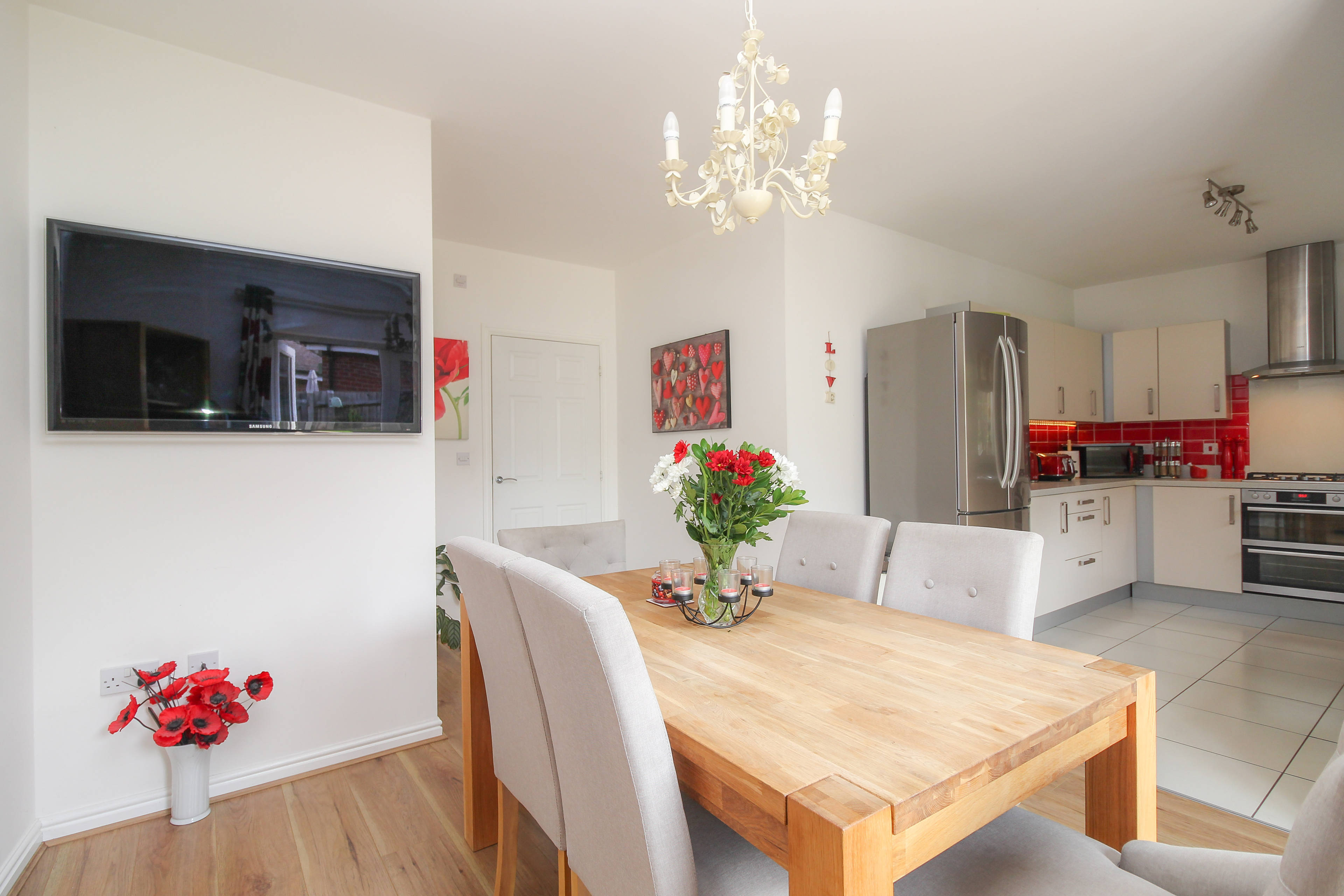 Kitchen / Diner