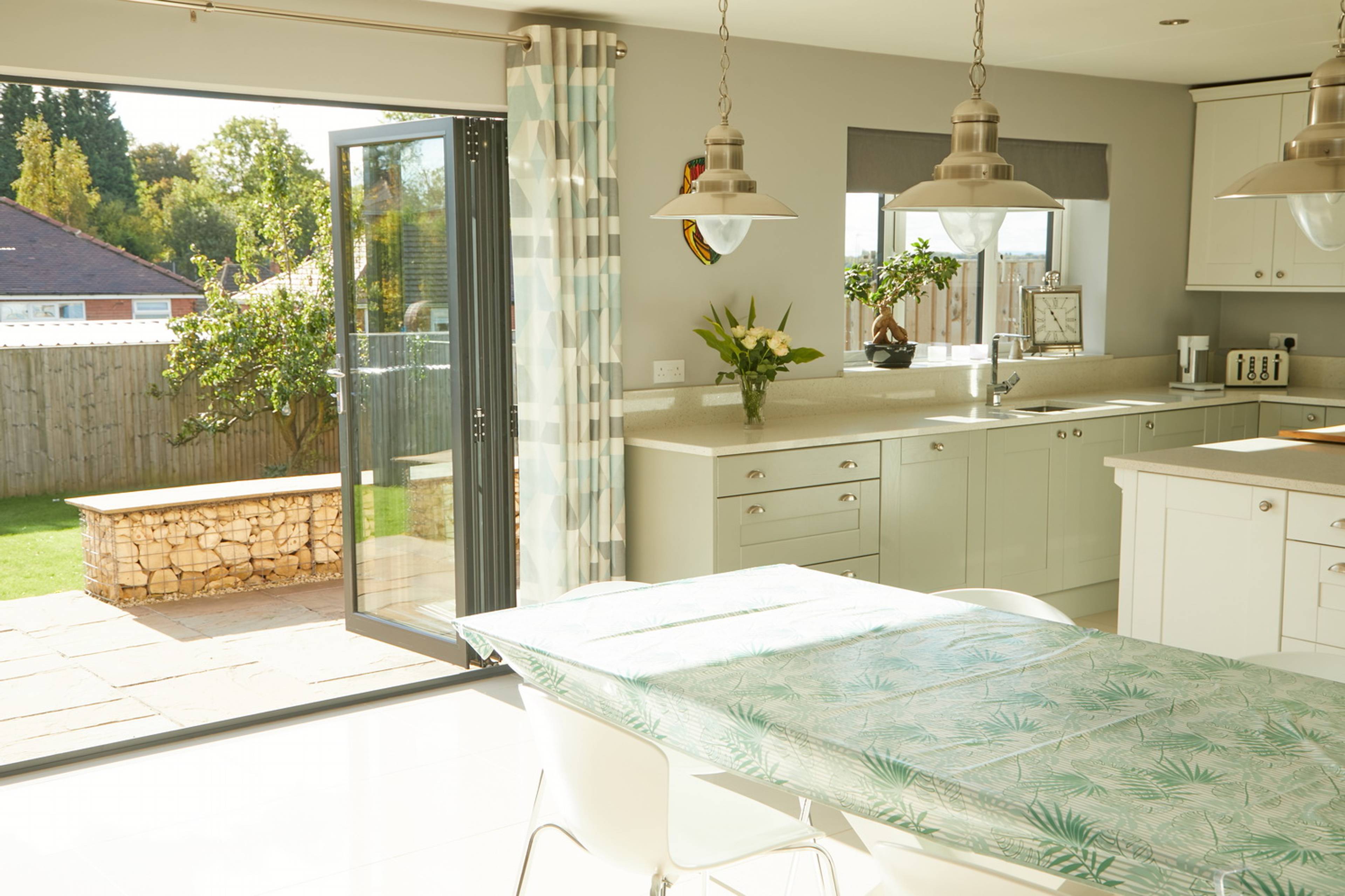 Kitchen/Family Room