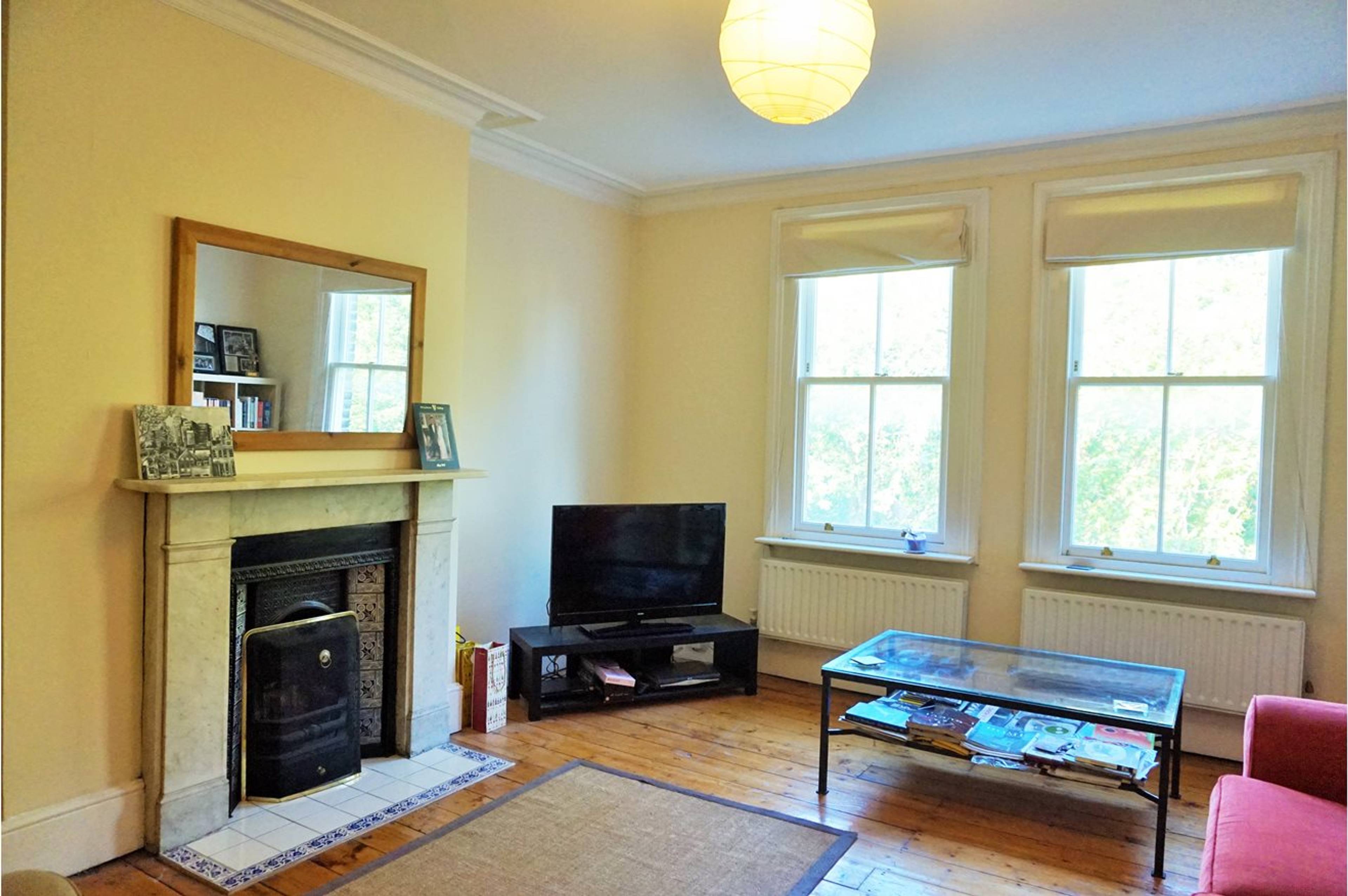 Reception Room
