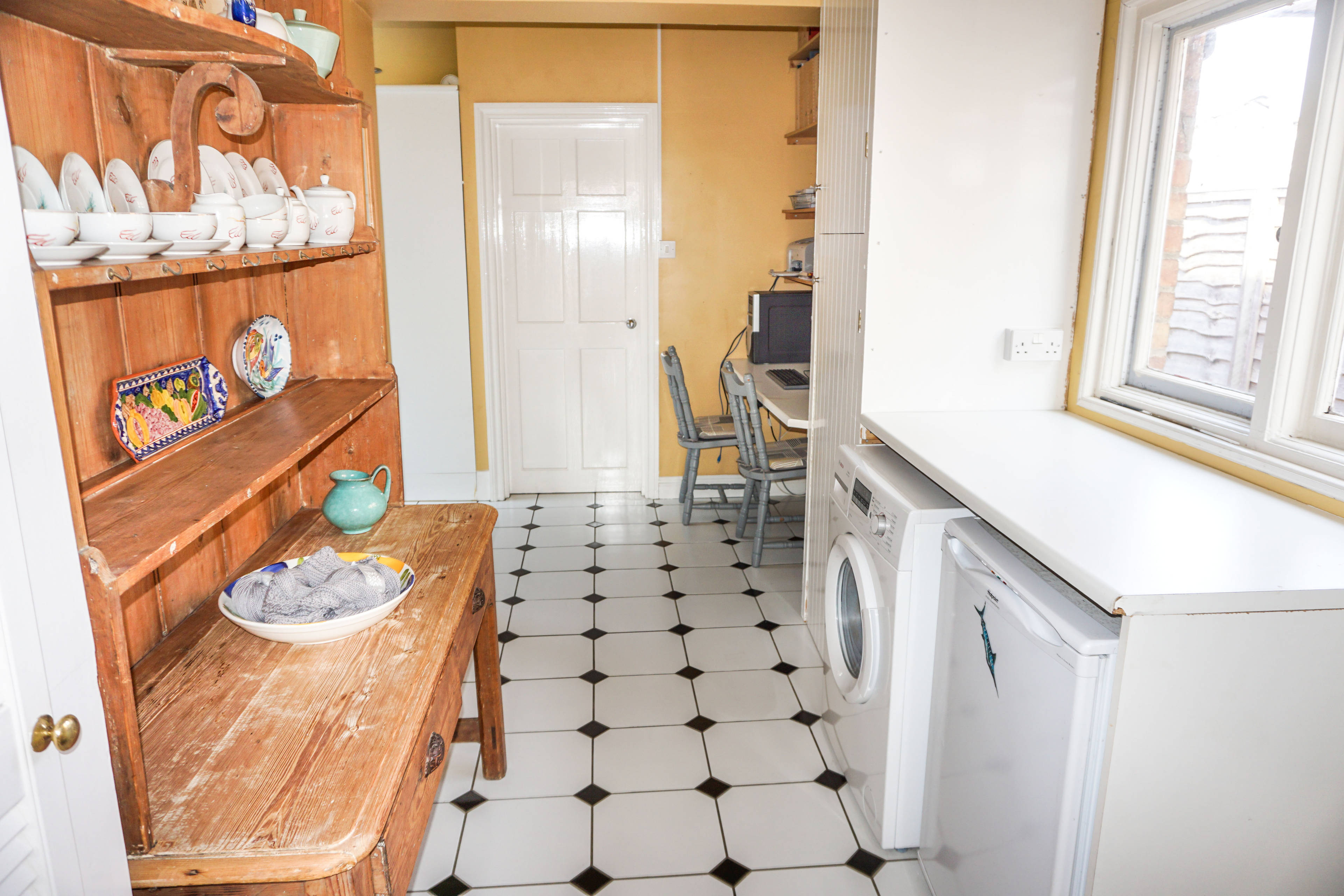 Utility Area