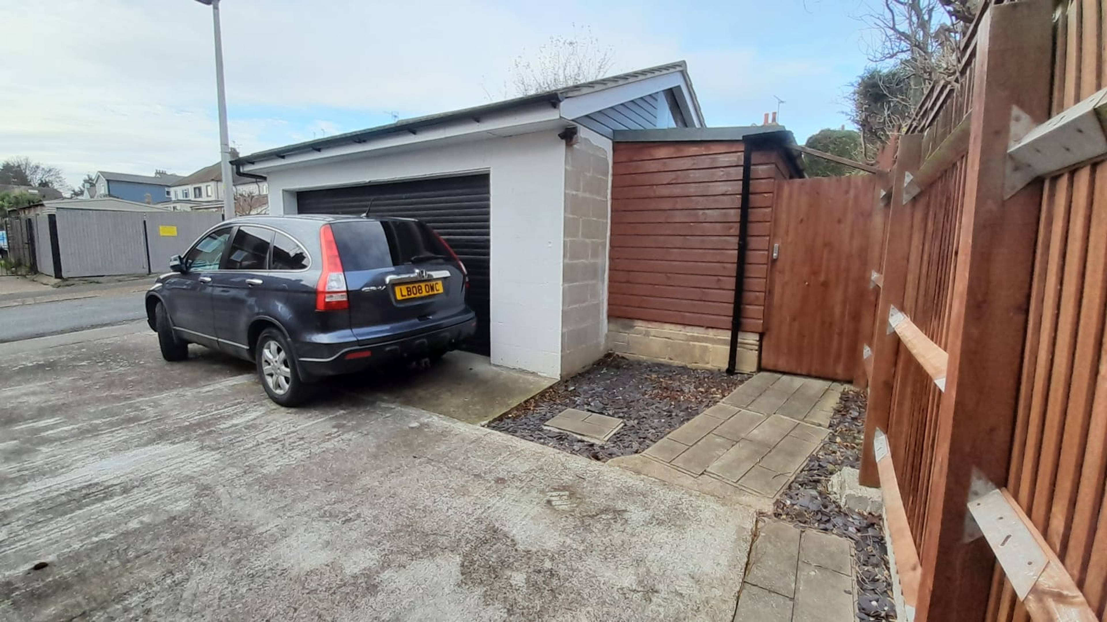 Driveway