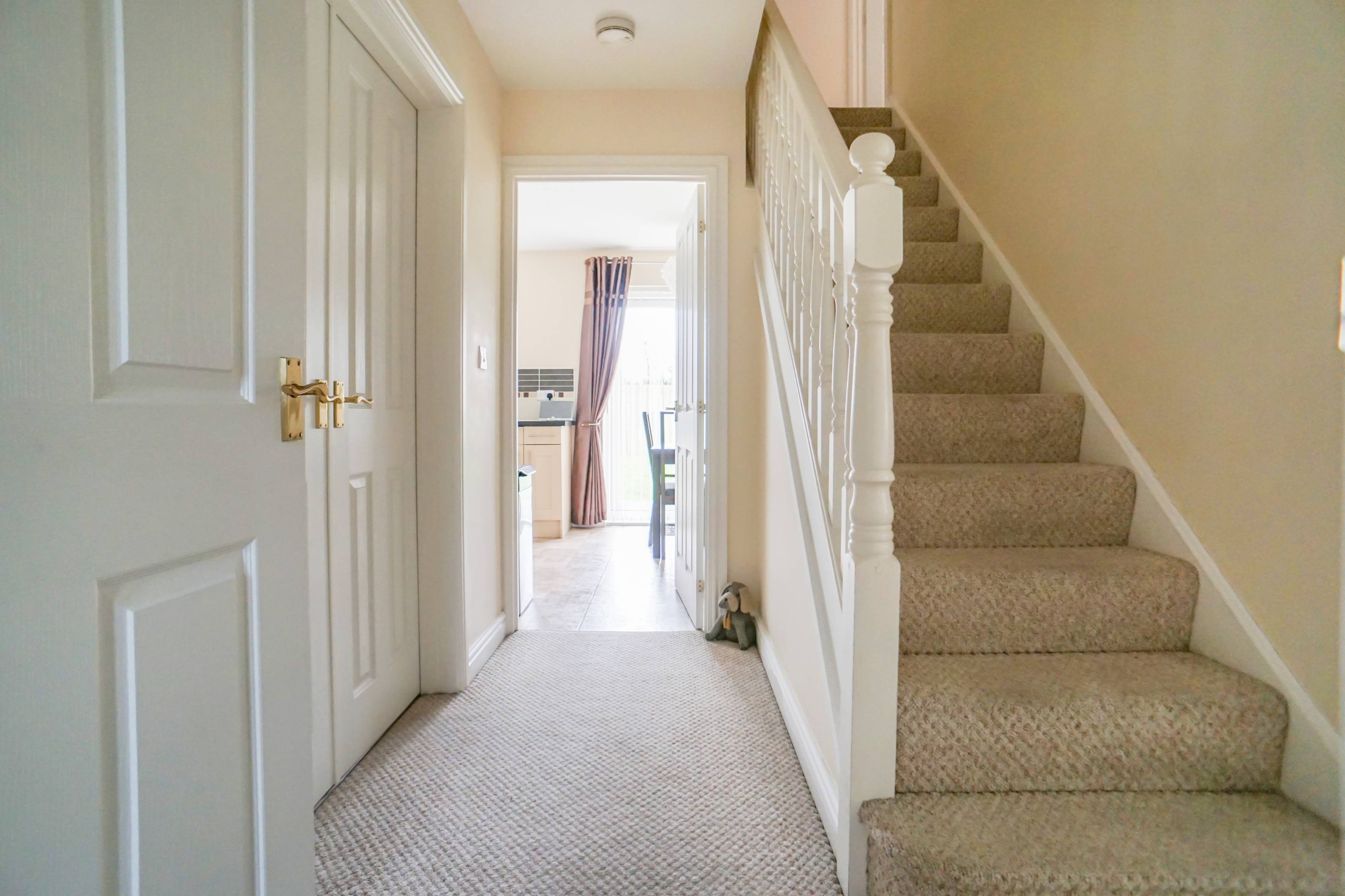 Apartment Hallway